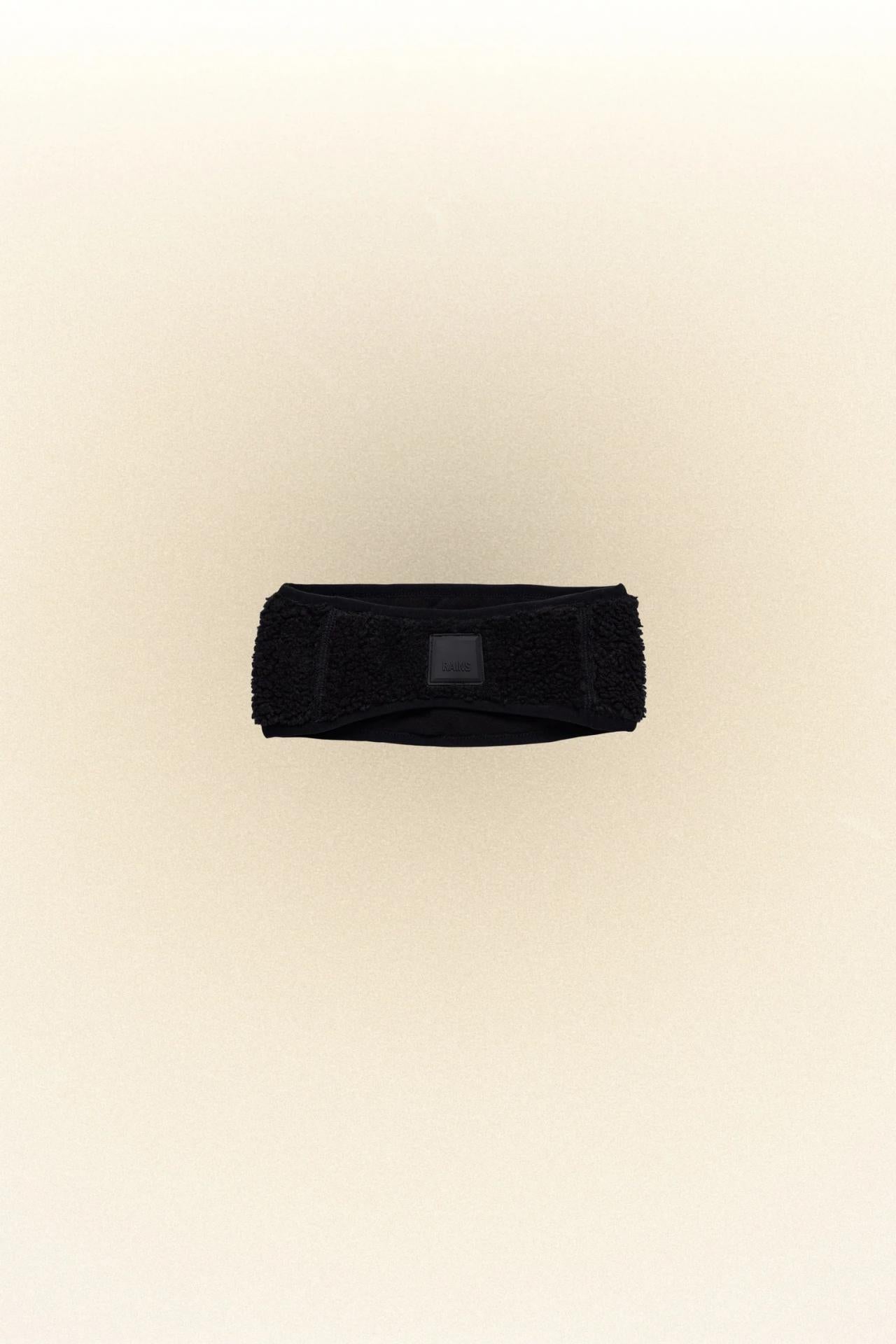 Kofu Fleece Headband T1 - Variante: black
