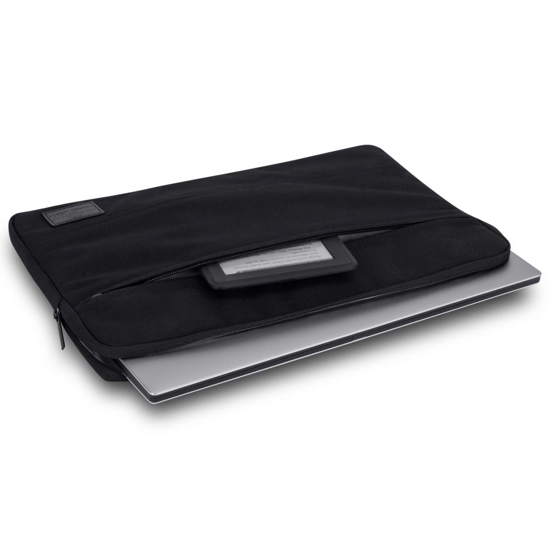 Johnny Urban Jake Laptop Sleeve Black 15"