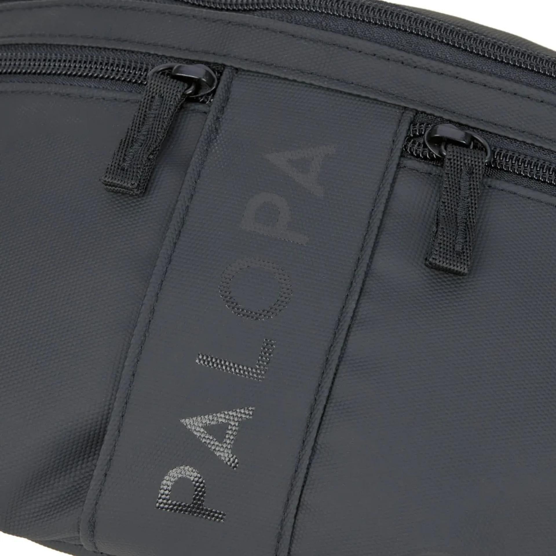 LÄSSIG Sport Bauchtasche Dog Bum Bag Emma black