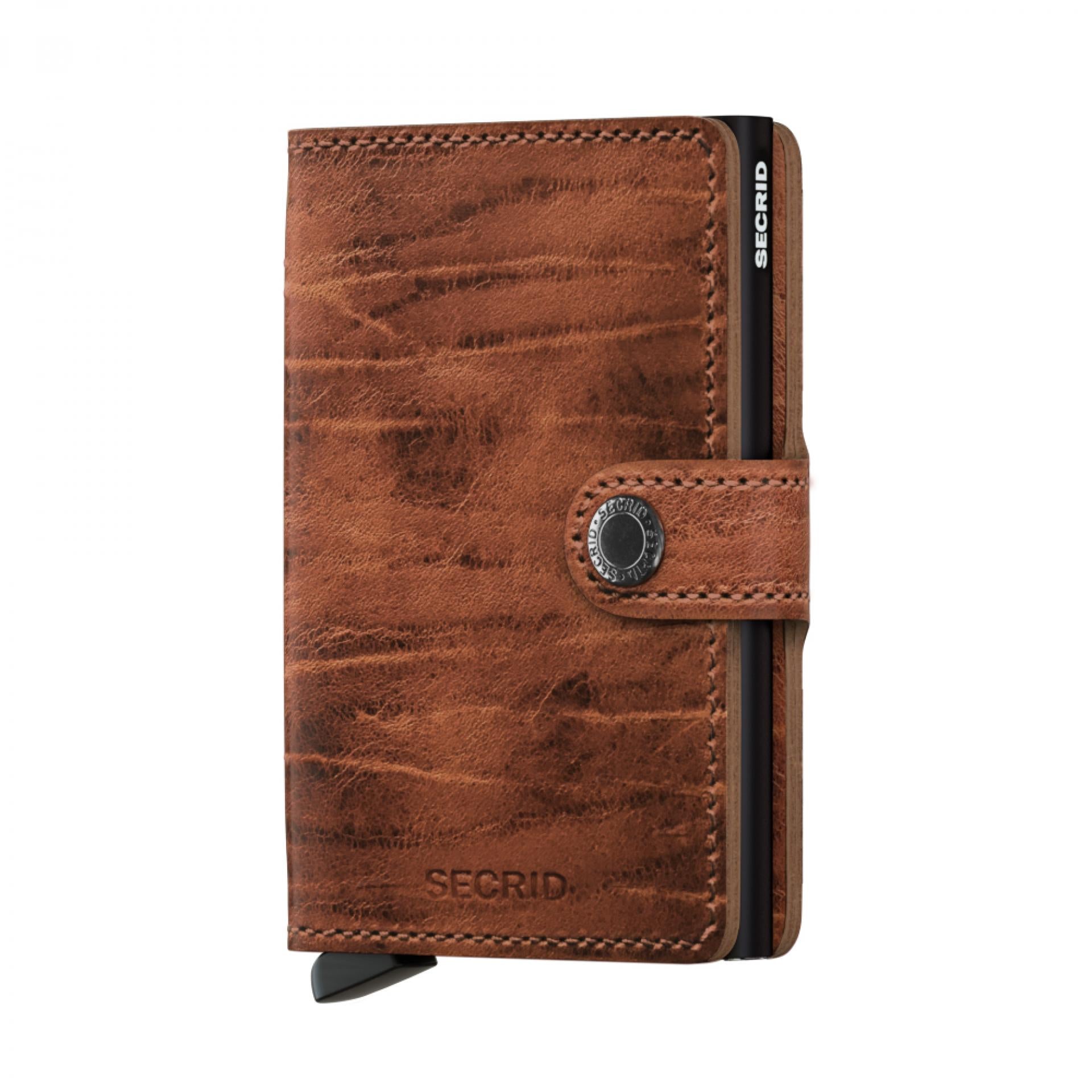Miniwallet - Farbe: Dutch Martin Whiskey