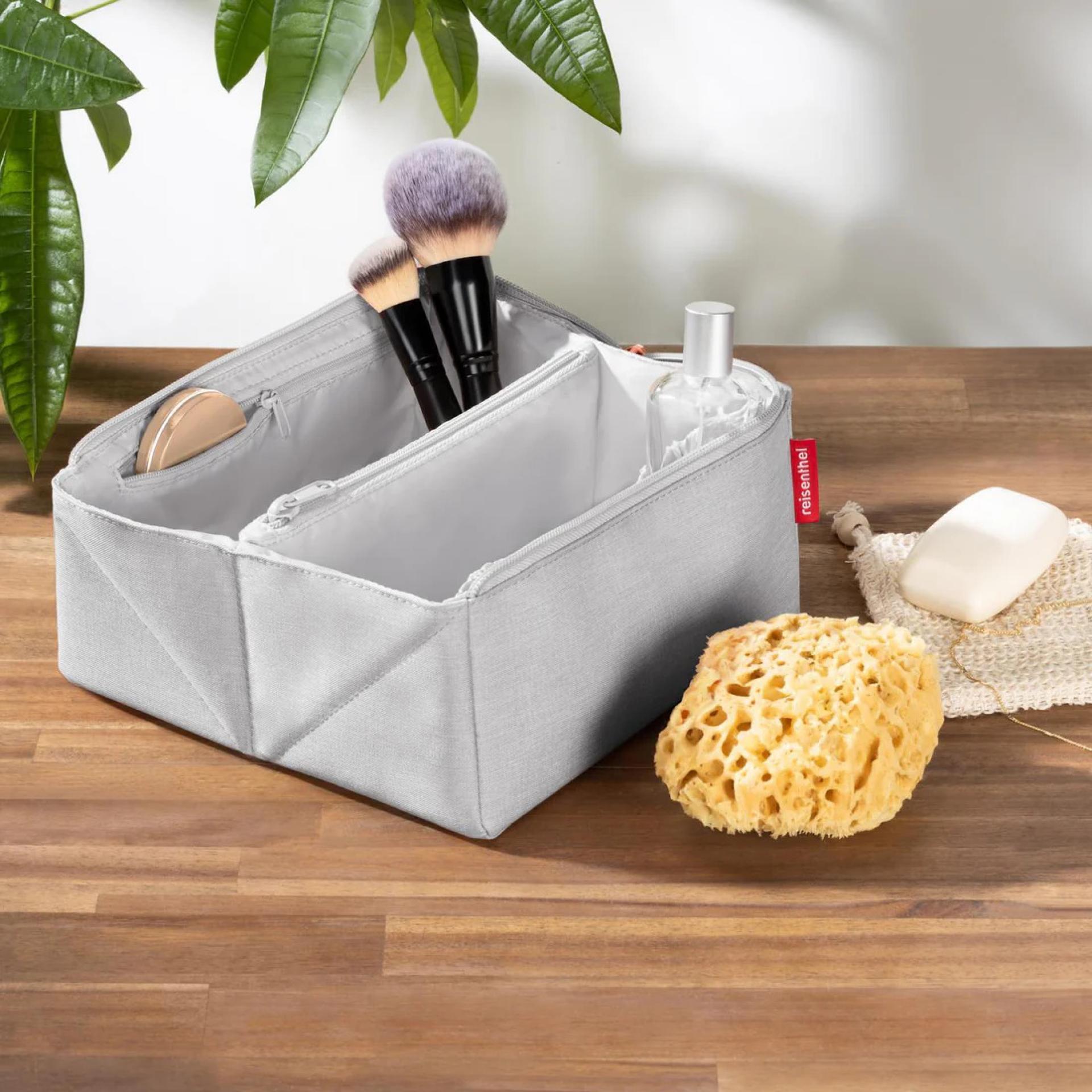 Reisenthel Kulturbeutel fold case twist sky rose