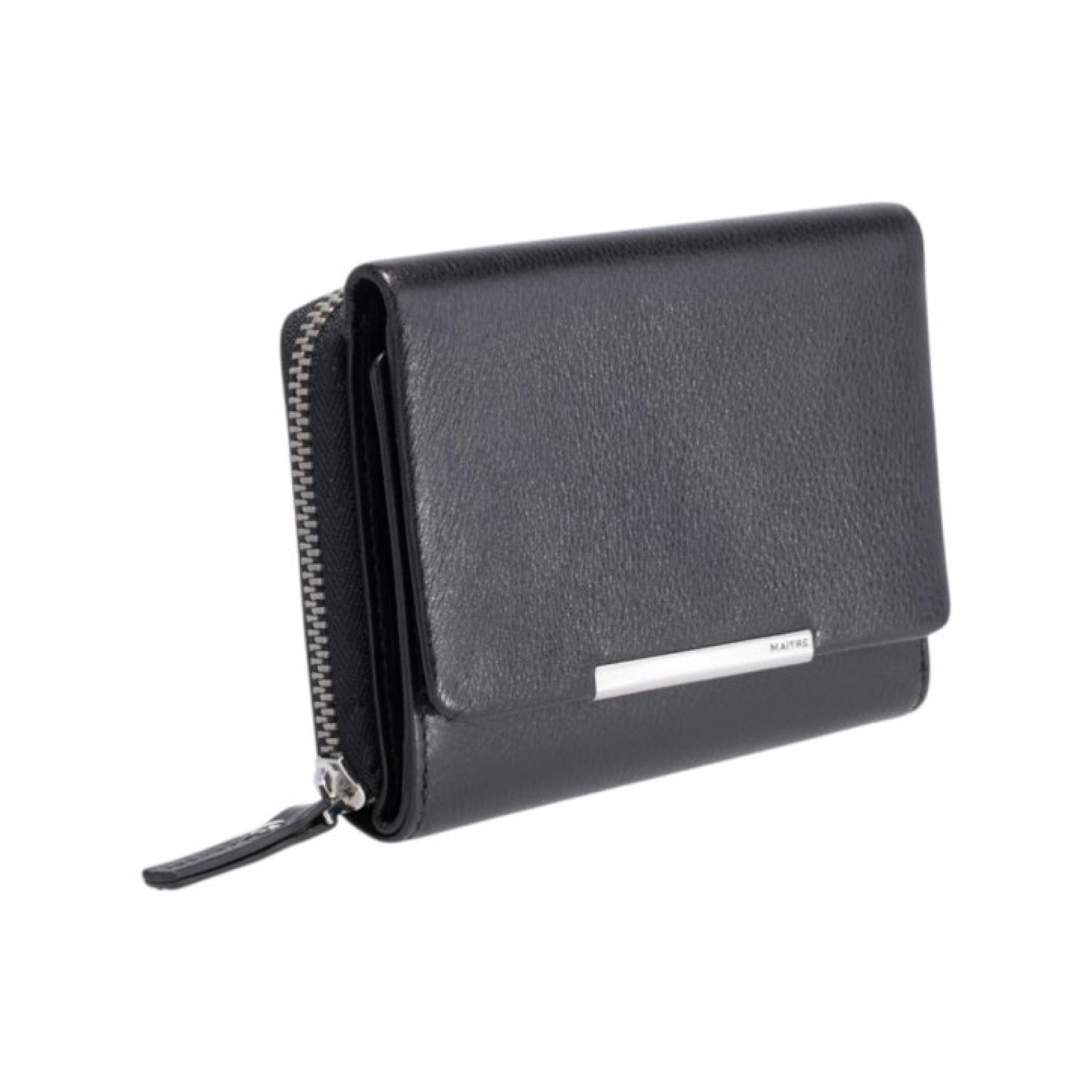 Maitre Damenbörse S belg dagrete purse sh6fz schwarz