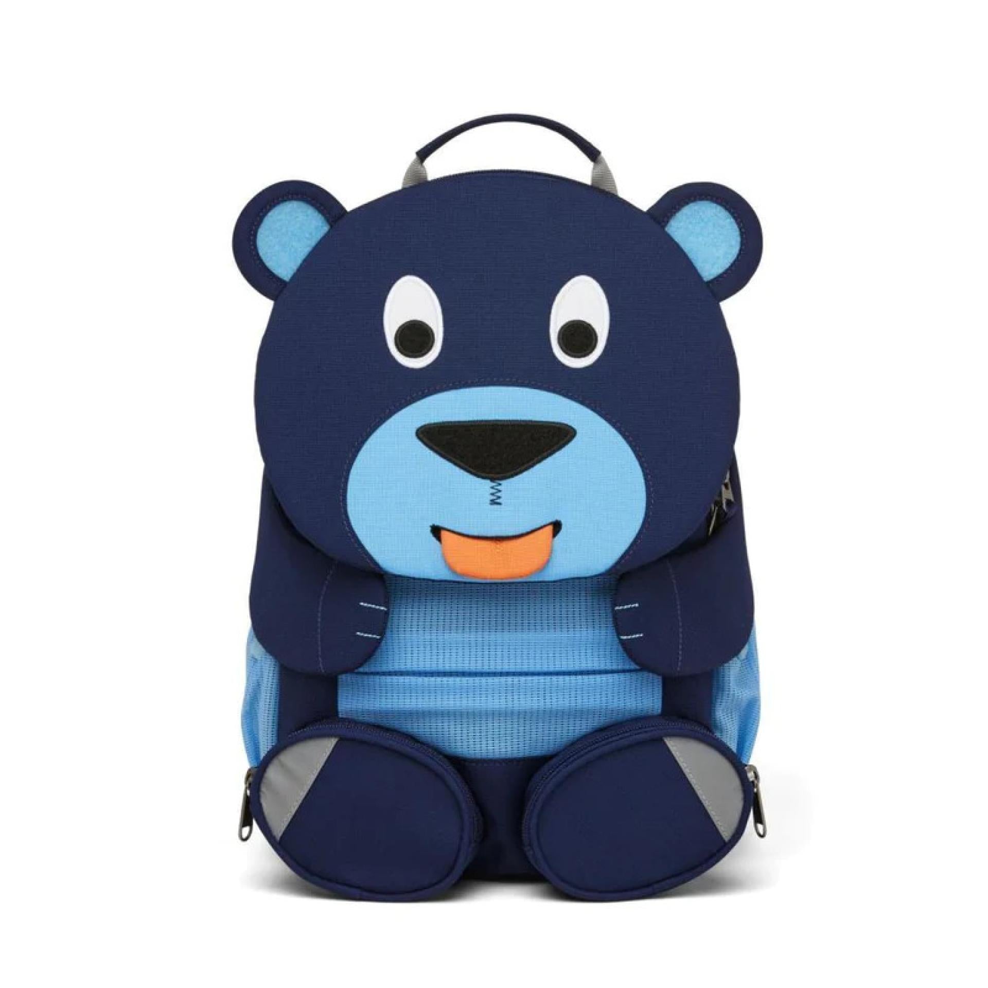 Affenzahn Kinderrucksack Großer Freund 3-5 Jährige - Variante: Bär