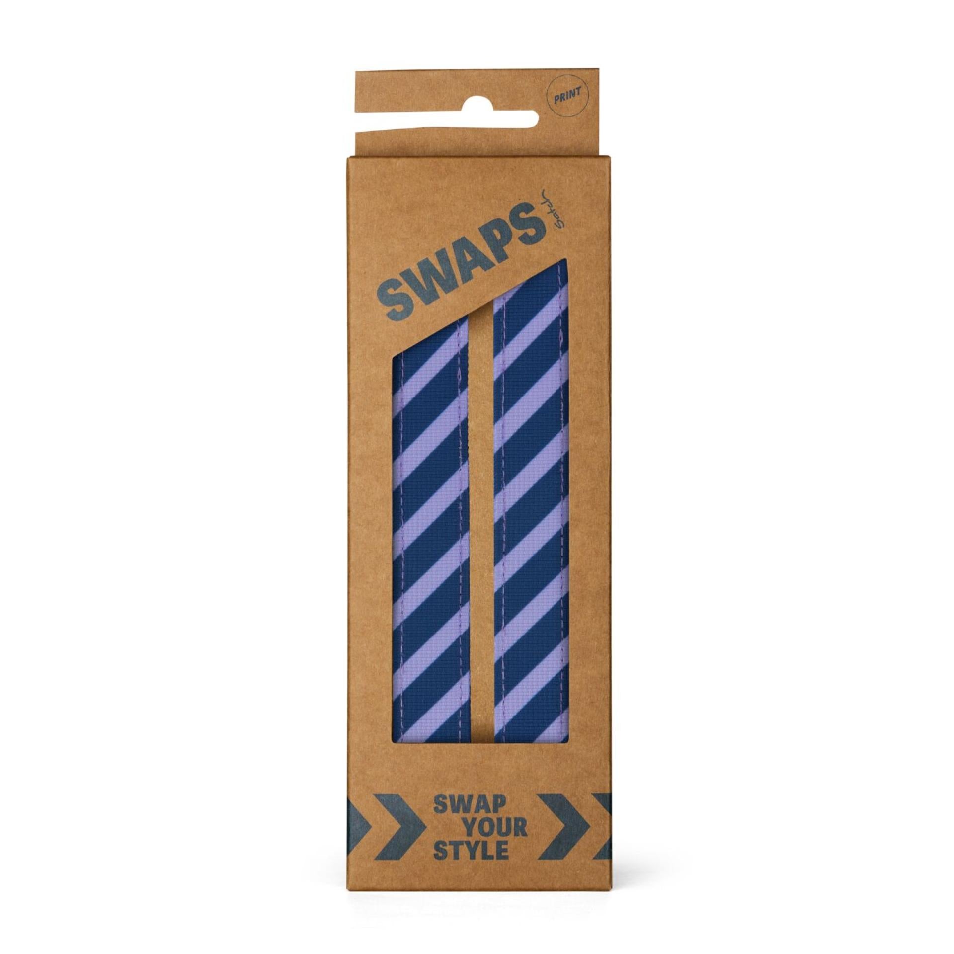 Satch Stripe Blue