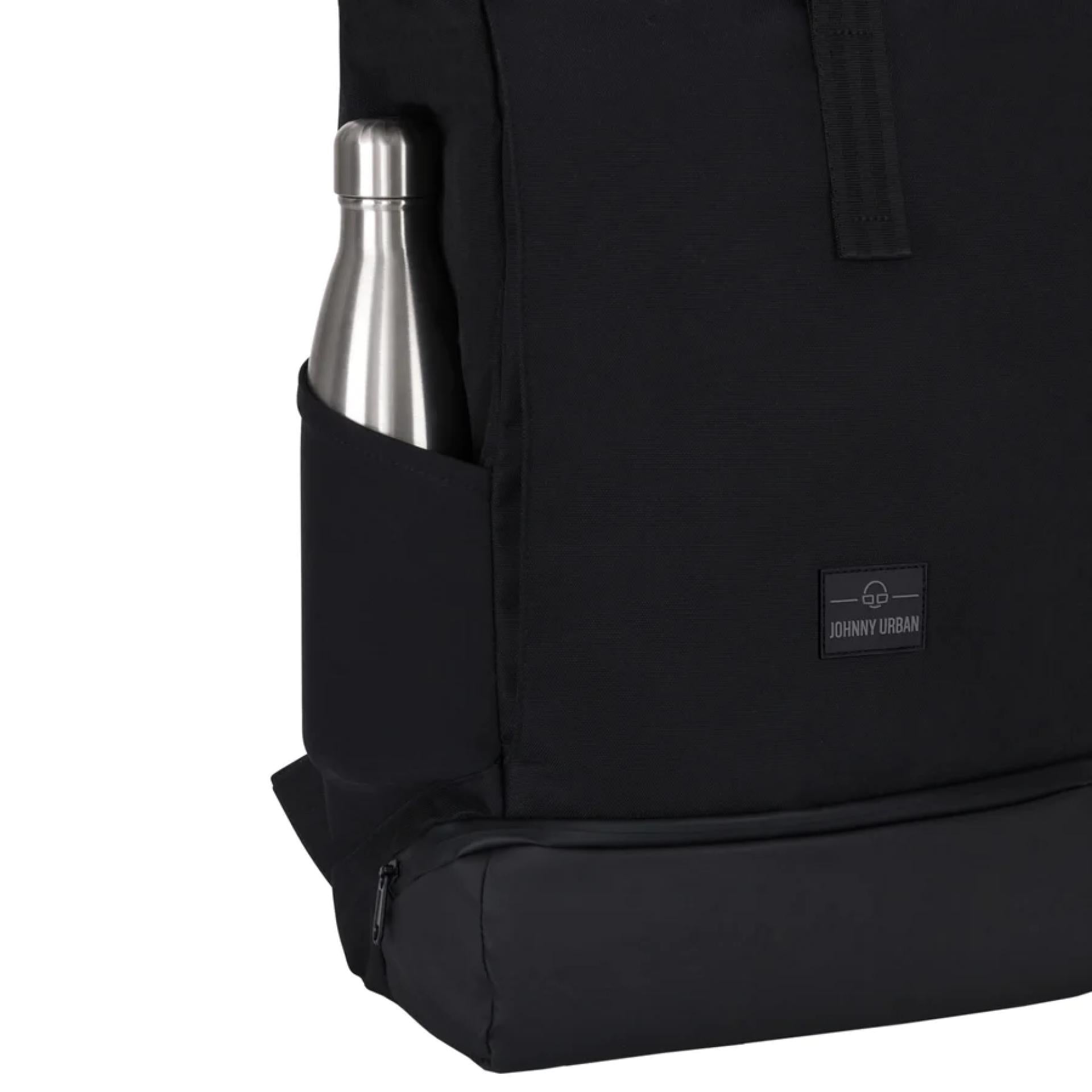 Johnny Urban Rucksack Allen Large Schwarz