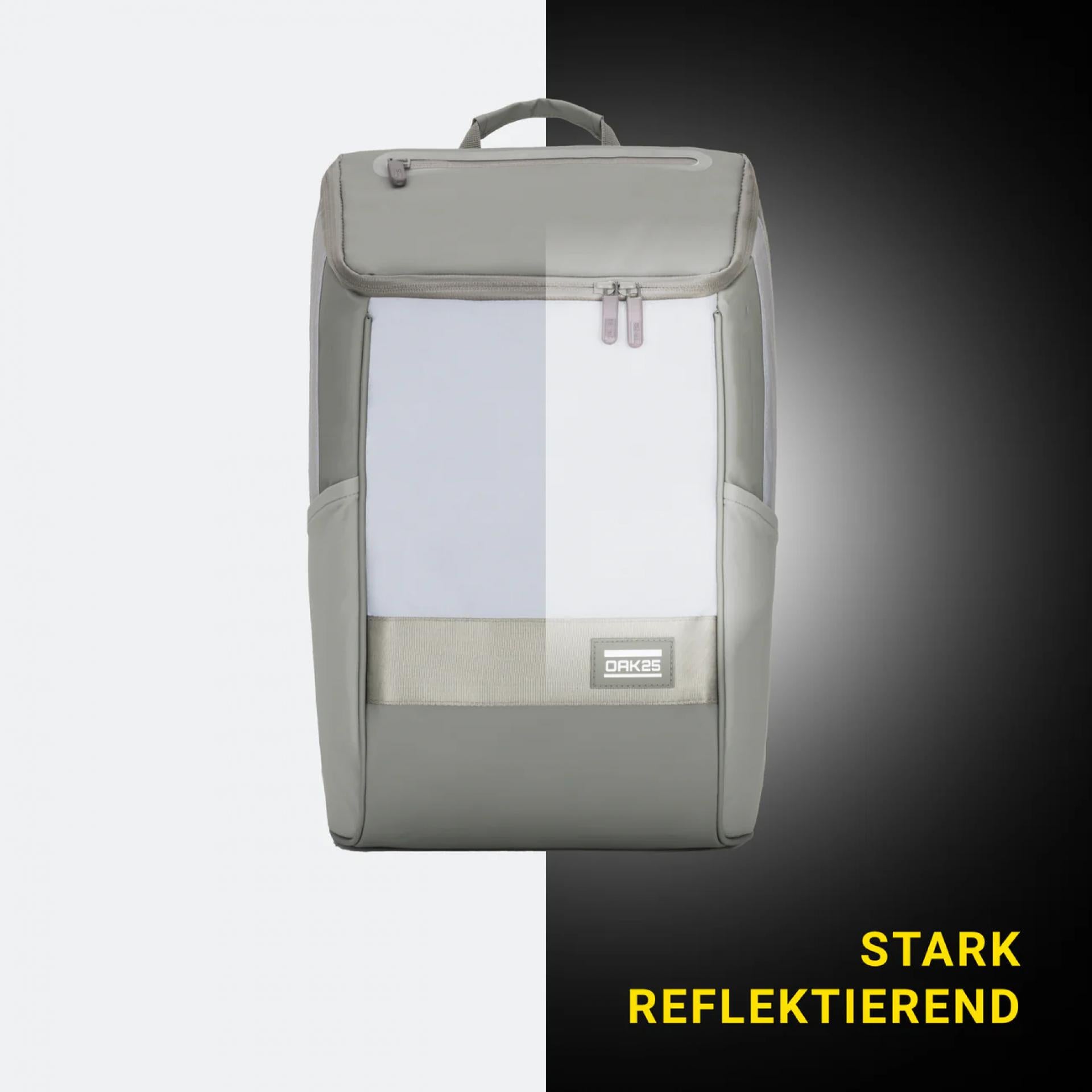OAK25 Daybag Salbeigrün