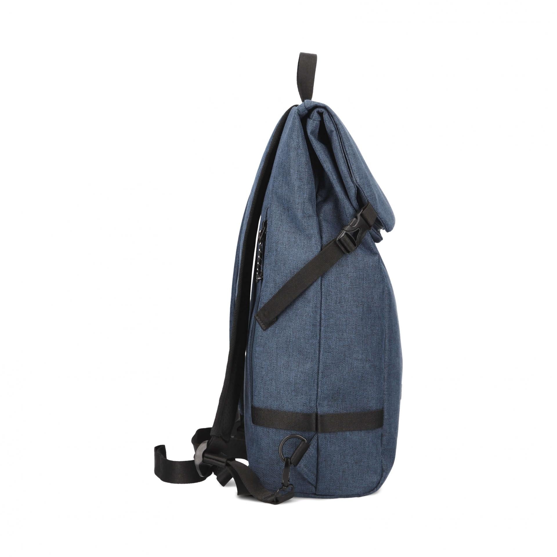 Zwei Bags Rucksack Olli Cycle OCR200 Blau