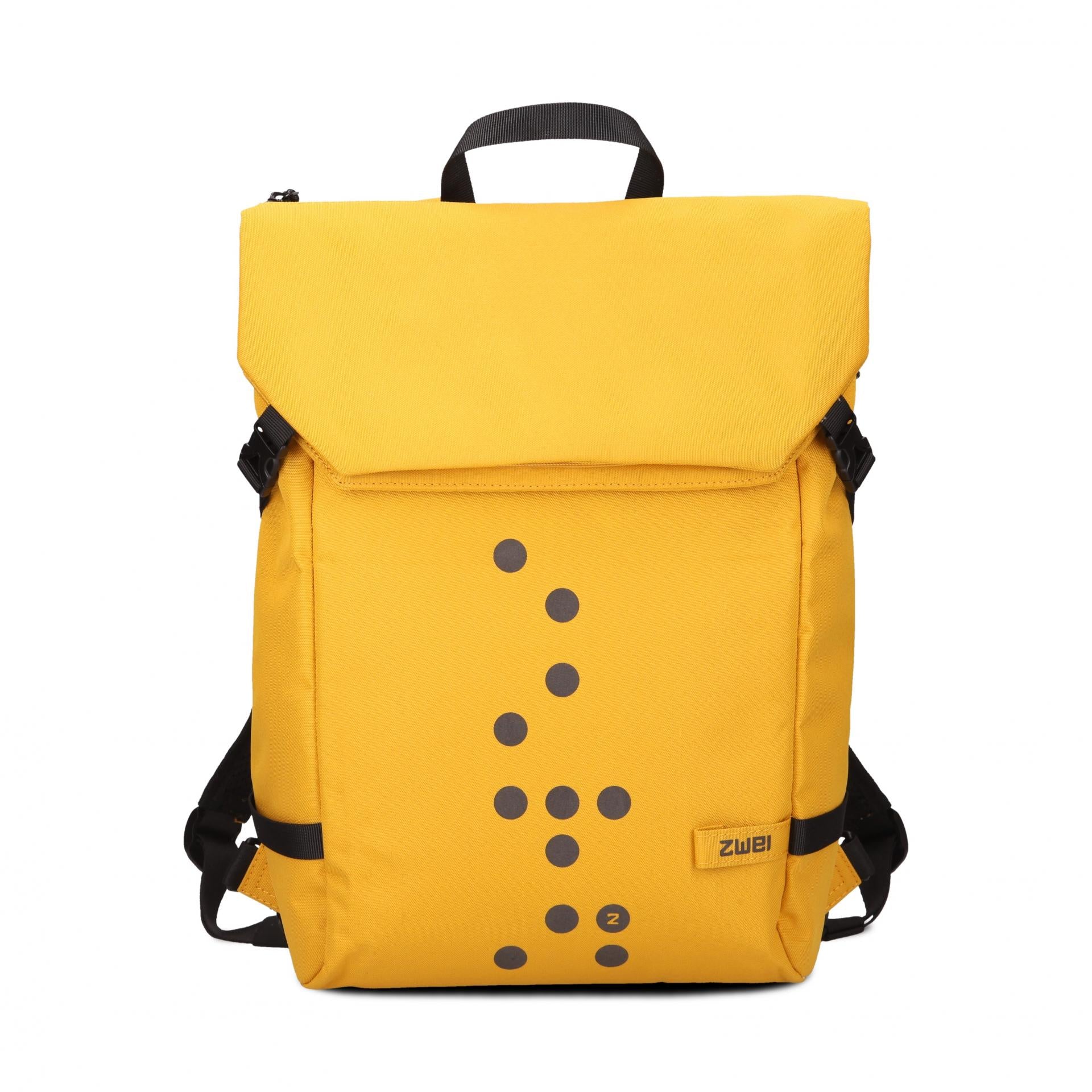 Zwei Bags OLLI CYCLE OCR200 Rucksack Yellow