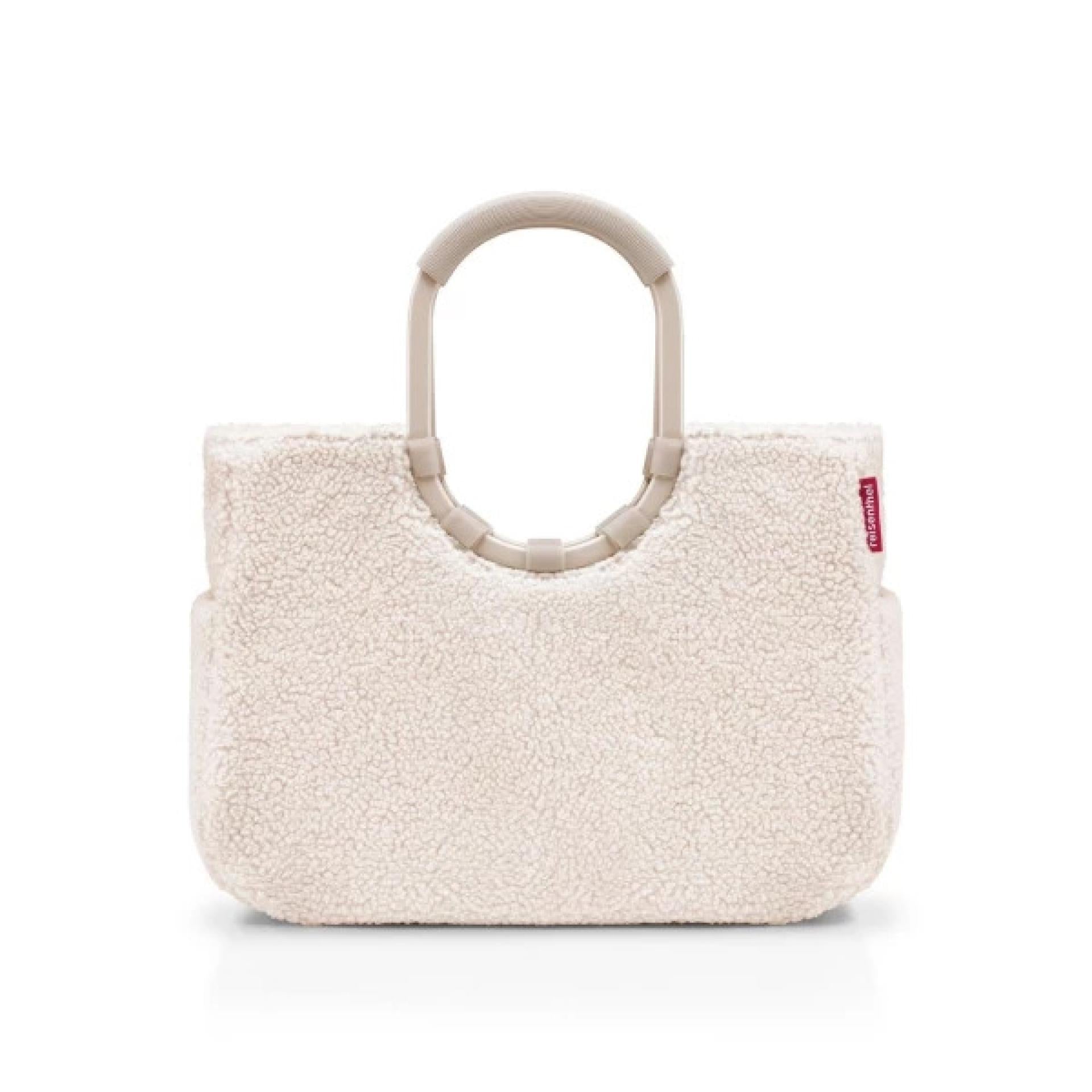 Reisenthel loopshopper L teddy sand