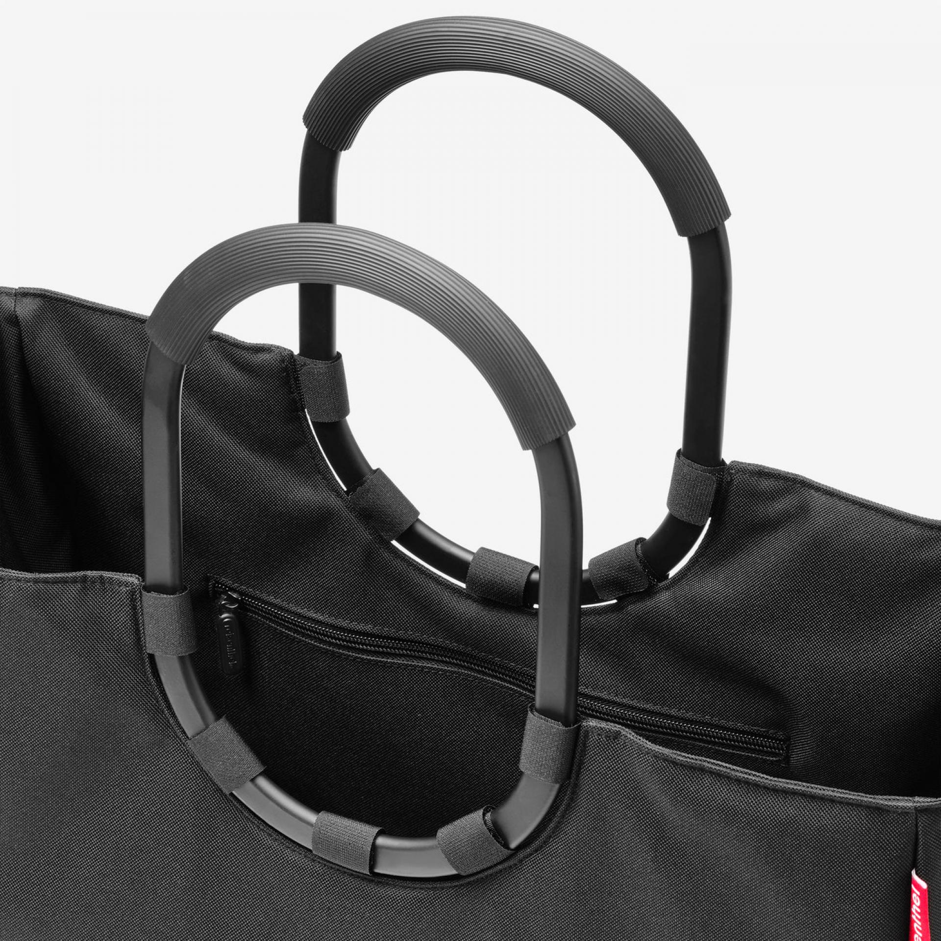Reisenthel loopshopper L schwarz
