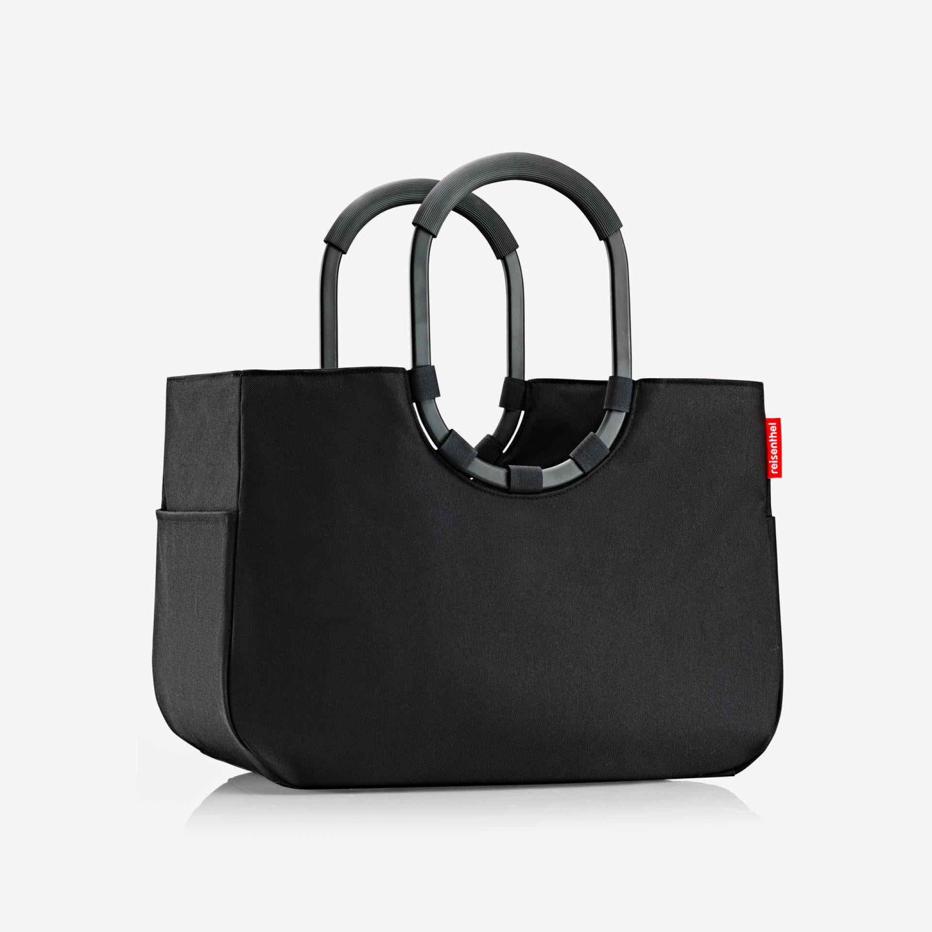 Reisenthel loopshopper L schwarz