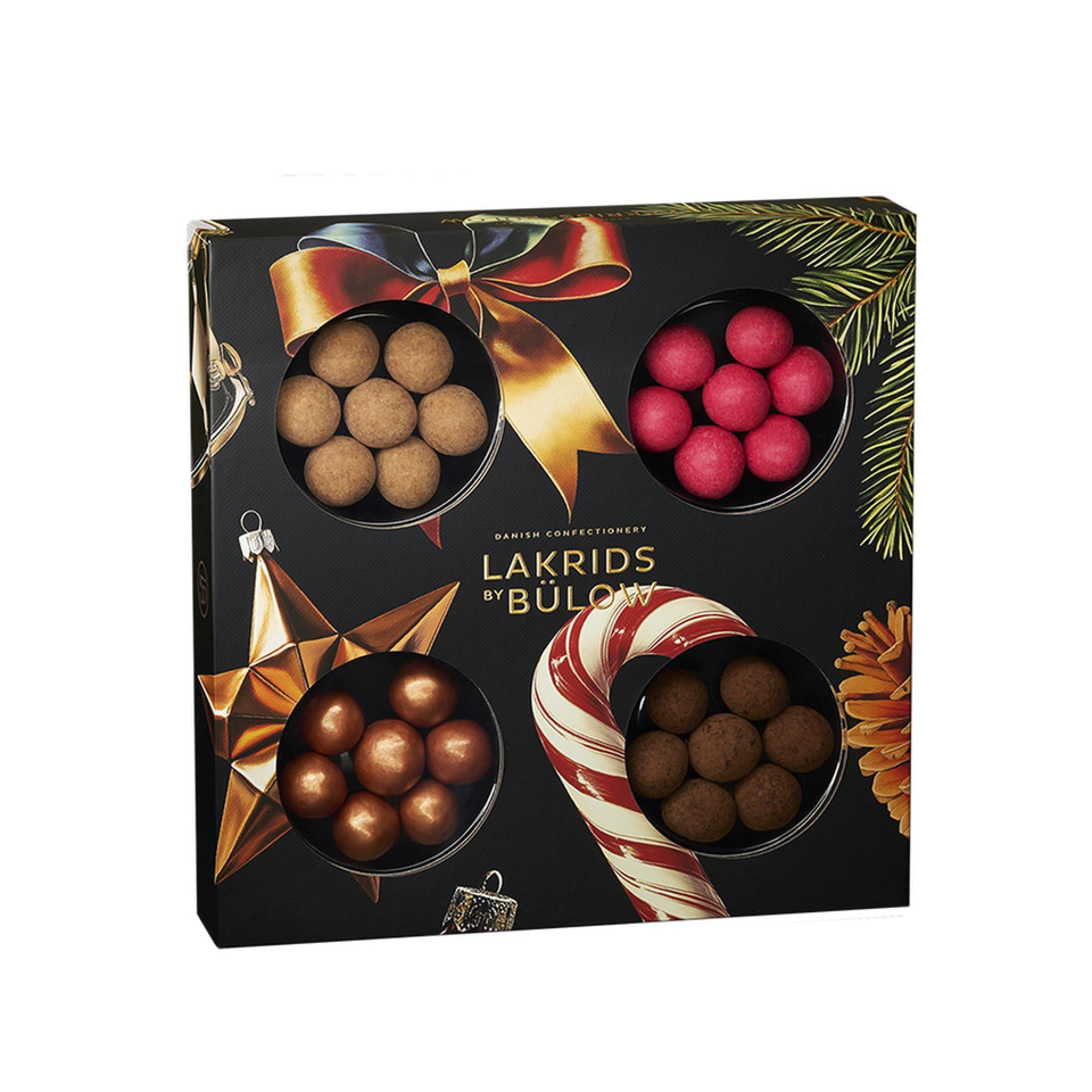 Lakrids by Bülow SMALL WINTER SELECTION BOX