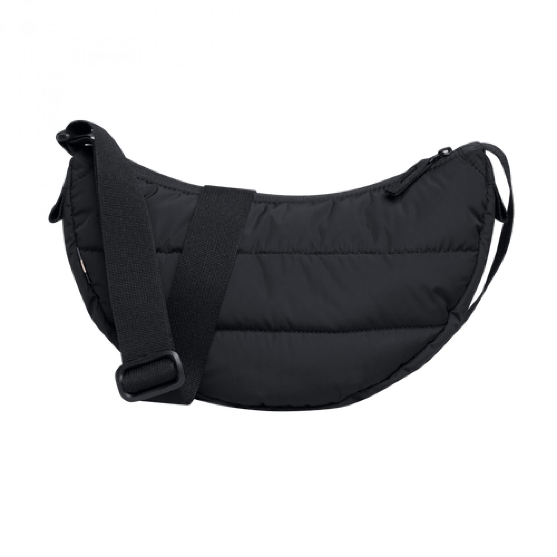 Got Bag PUFFER MOON BAG SMALL Monochrome Black