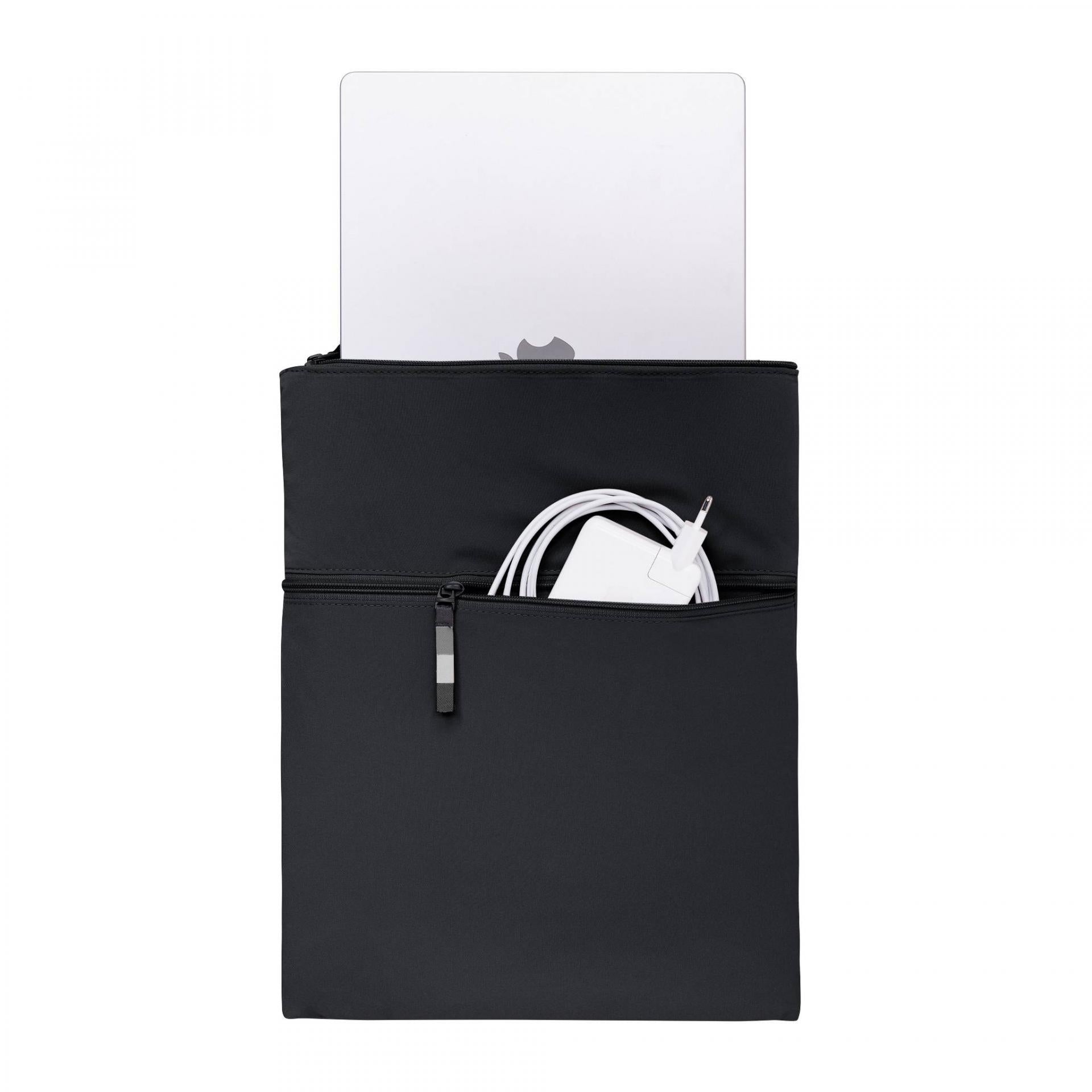 GOT BAG Rucksack Rolltop 2.0 Monochrome Schwarz