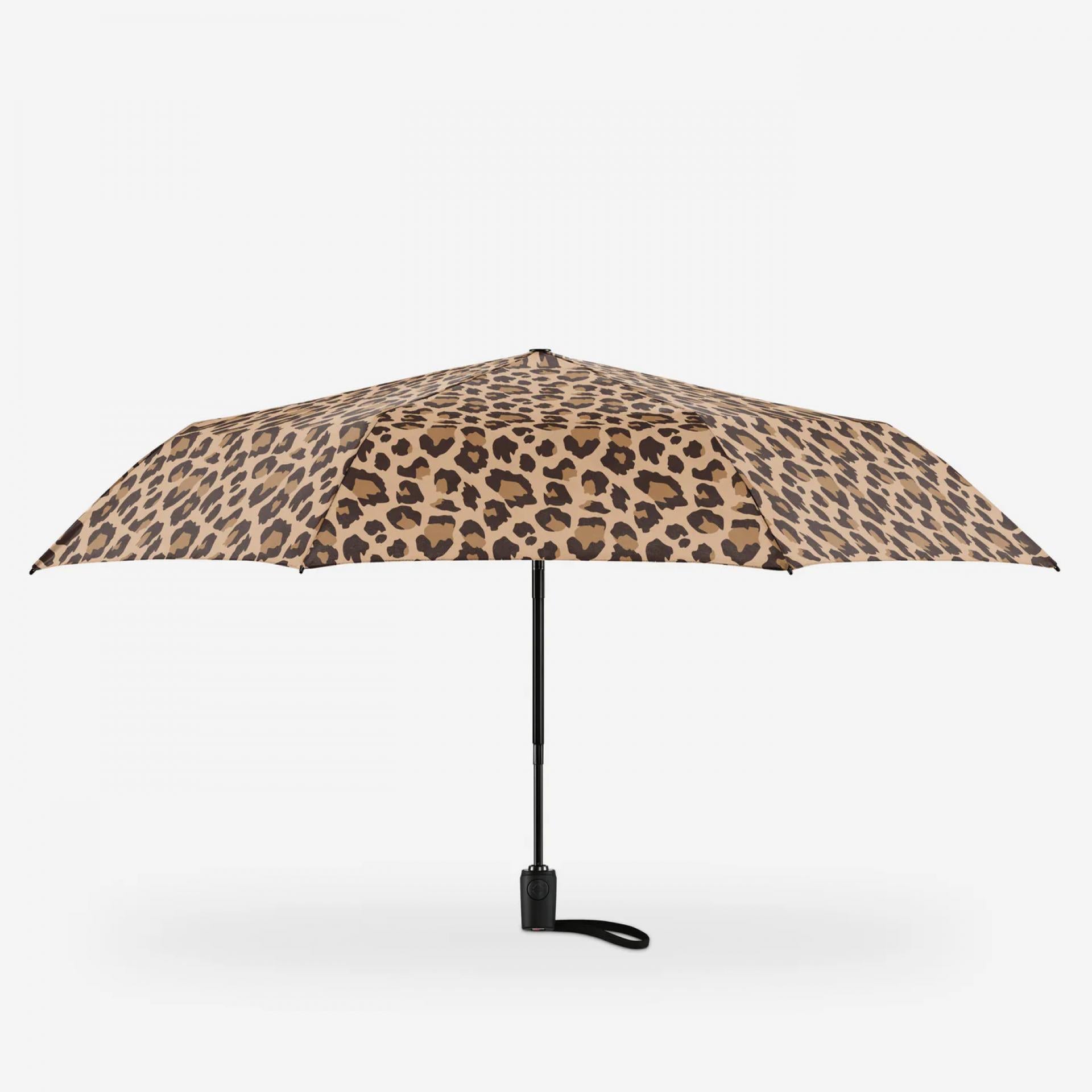 Reisenthel umbrella pocket duomatic leo macchiato
