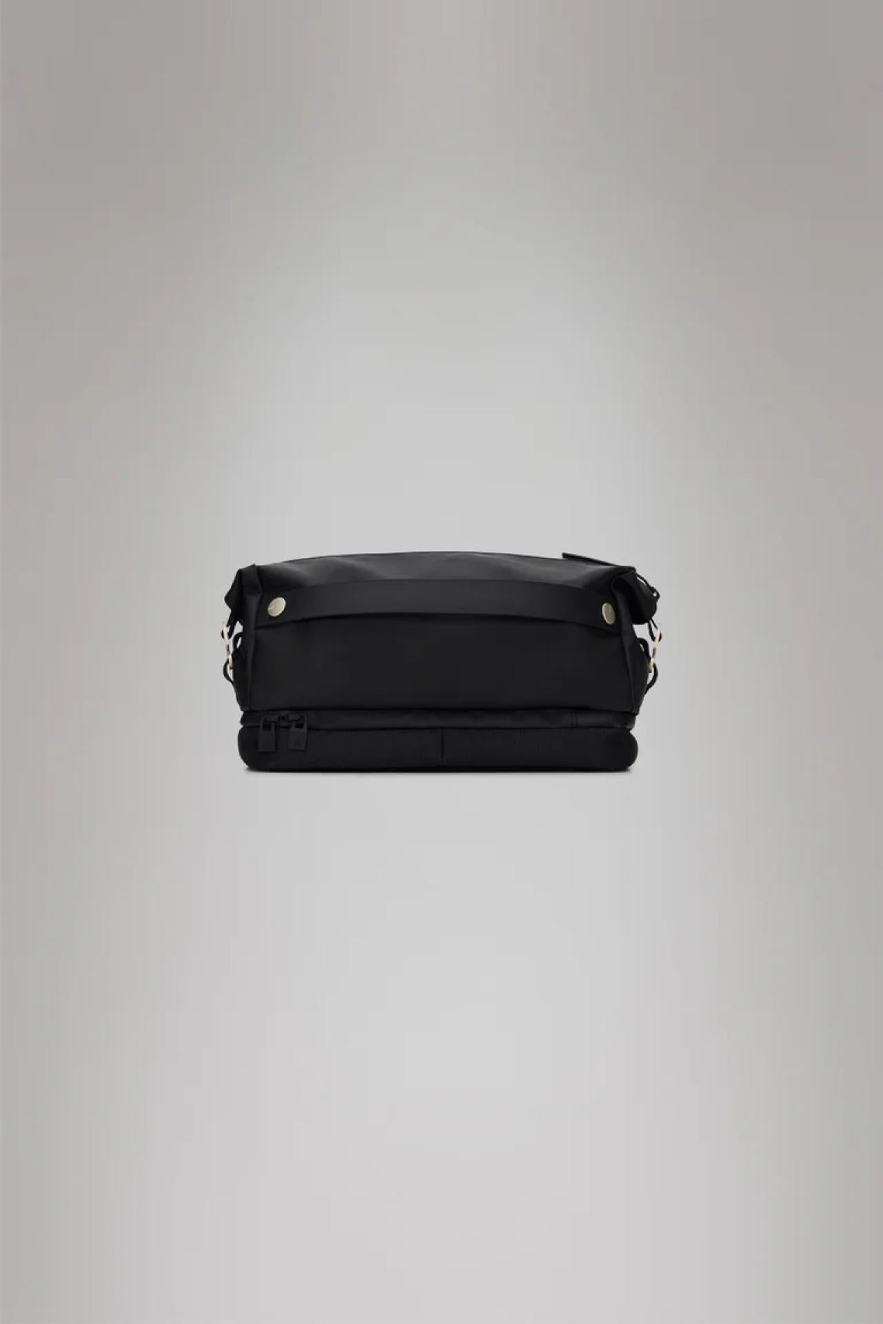 Rains Otaru Wash Bag W3 Black