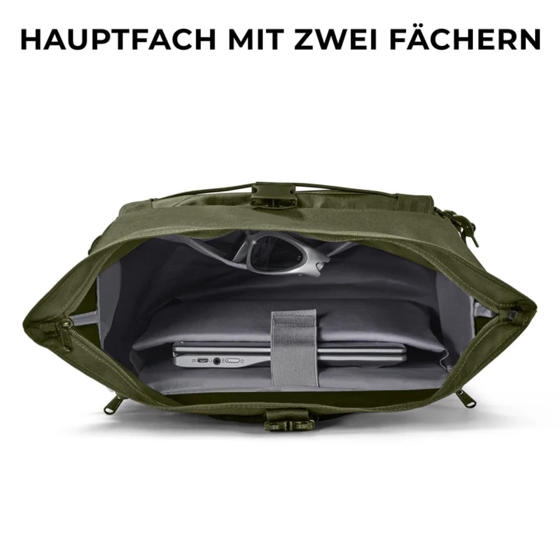 Johnny Urban Allen Move Large Rucksack Olive