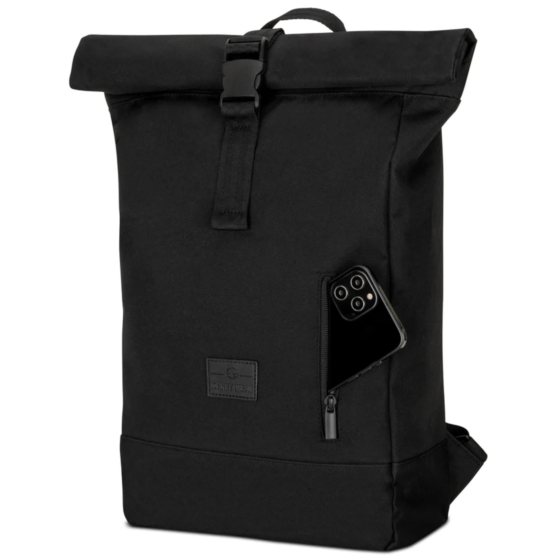 Johnny Urban Rucksack Robin Medium Schwarz