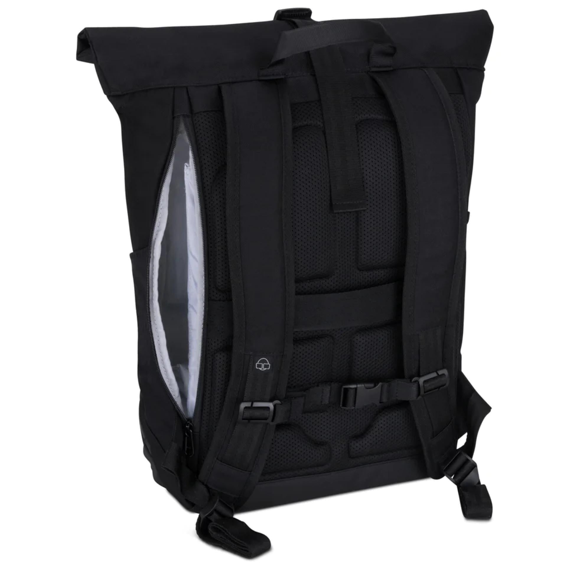 Johnny Urban Rucksack Allen Large Schwarz