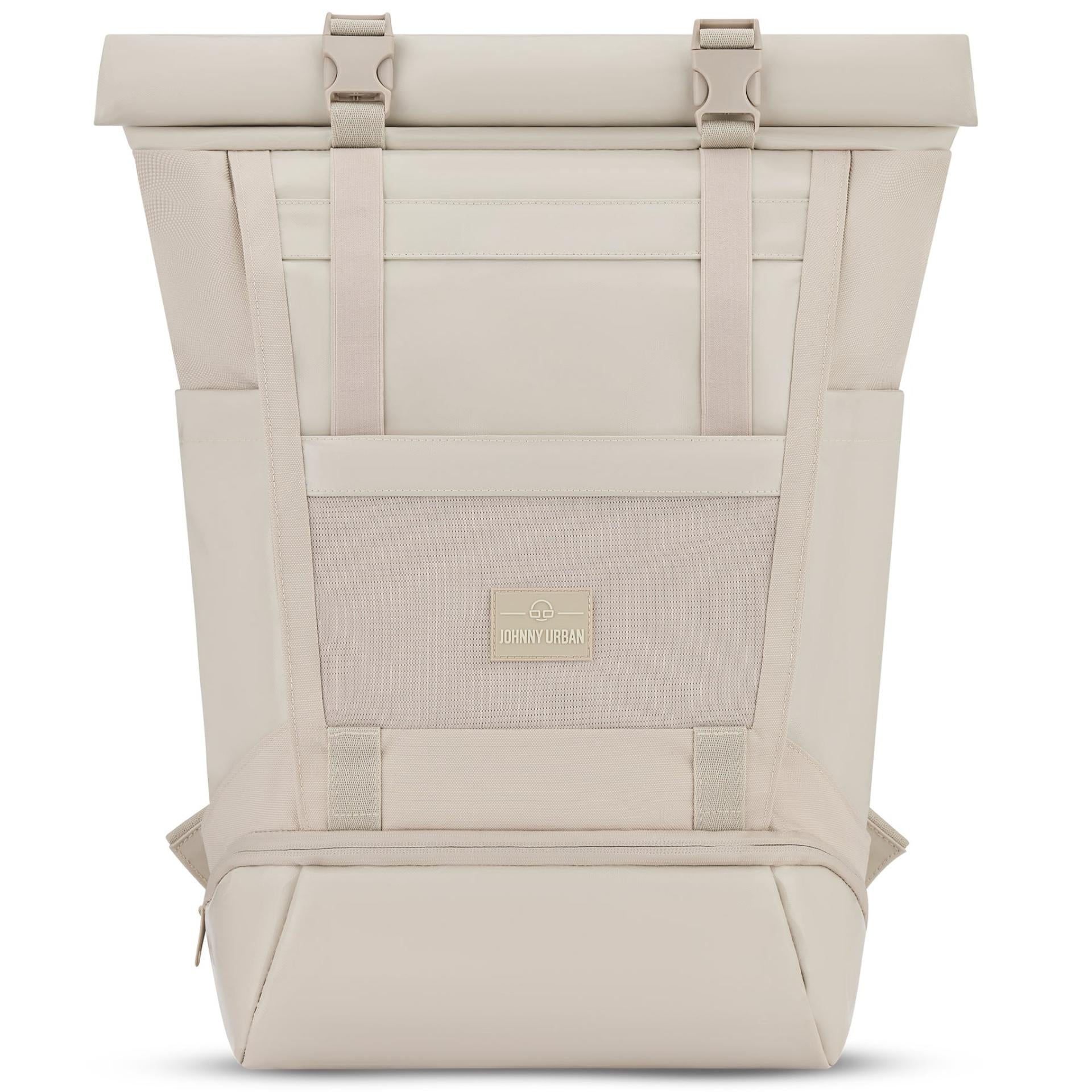 Johnny Urban Ashton Rolltop Rucksack Sand