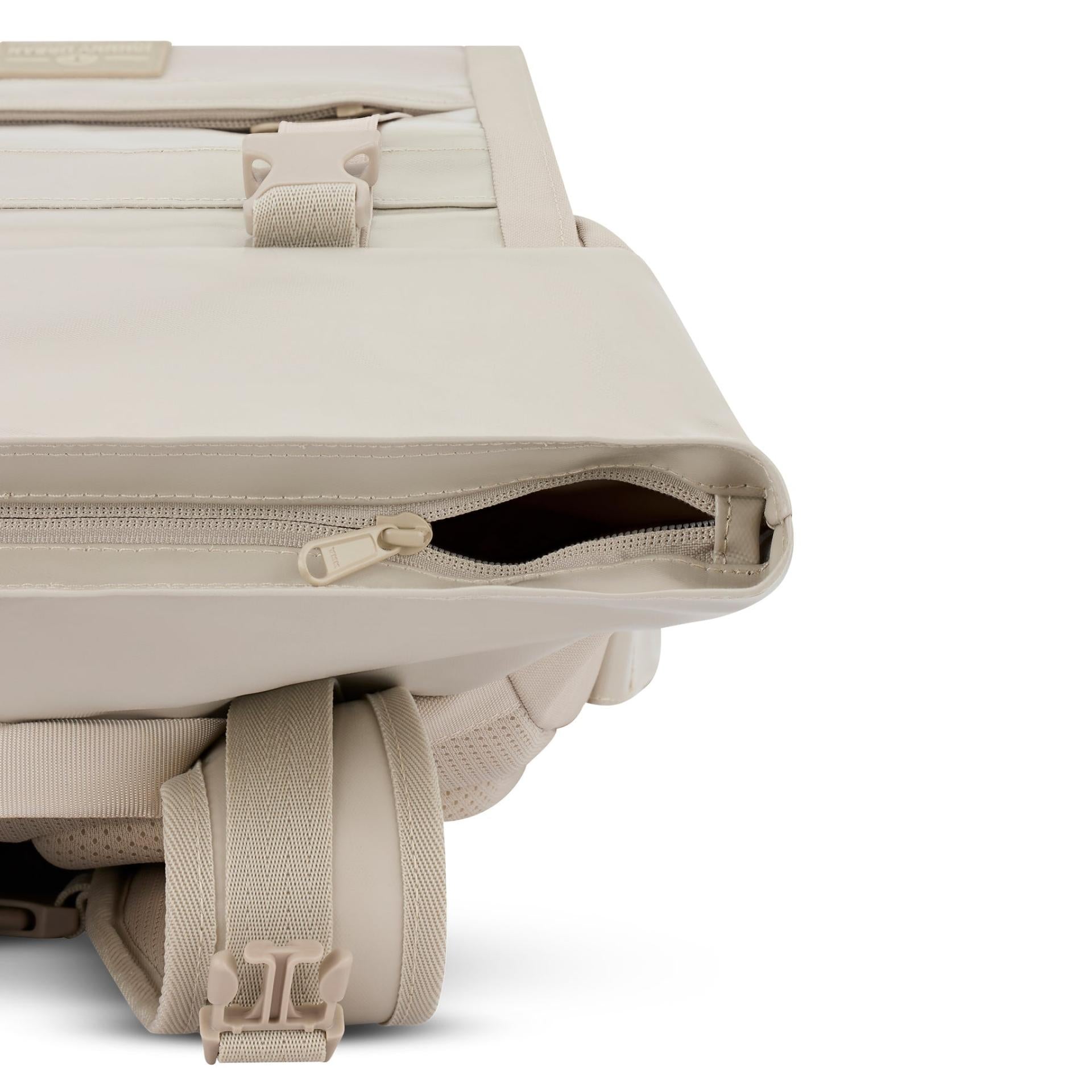 Johnny Urban Ashton Rolltop Rucksack Sand