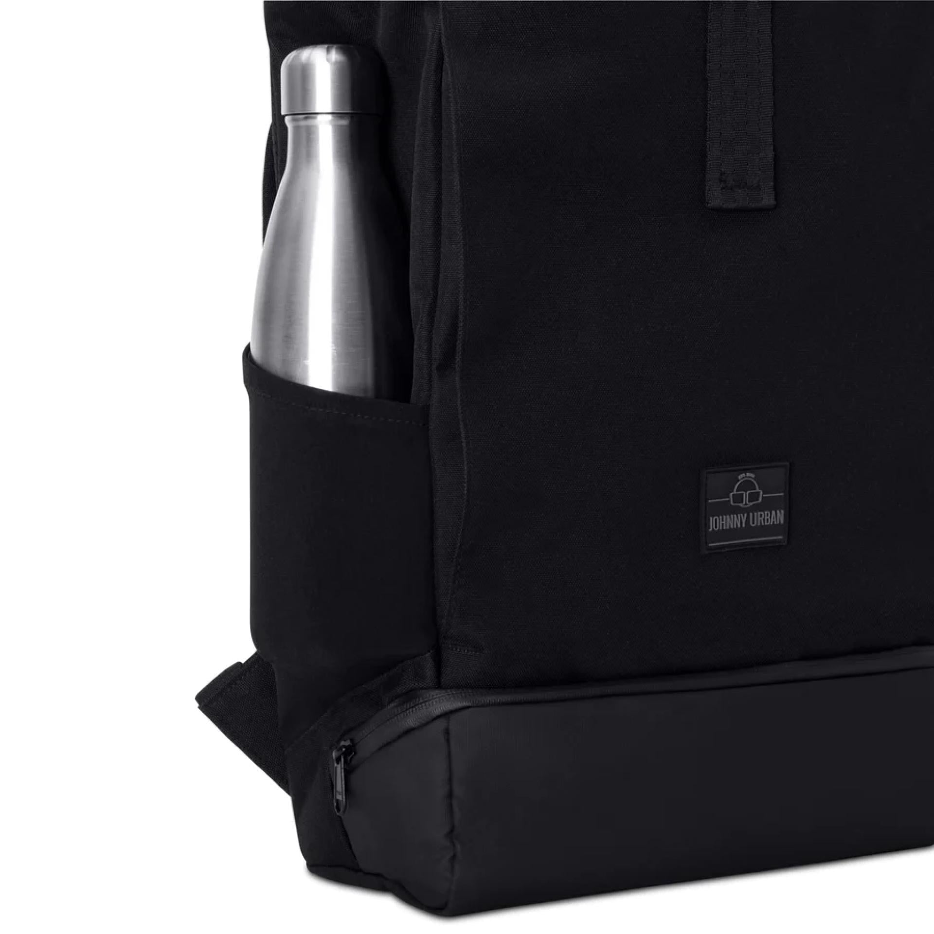 Johnny Urban Rucksack Allen Medium Schwarz