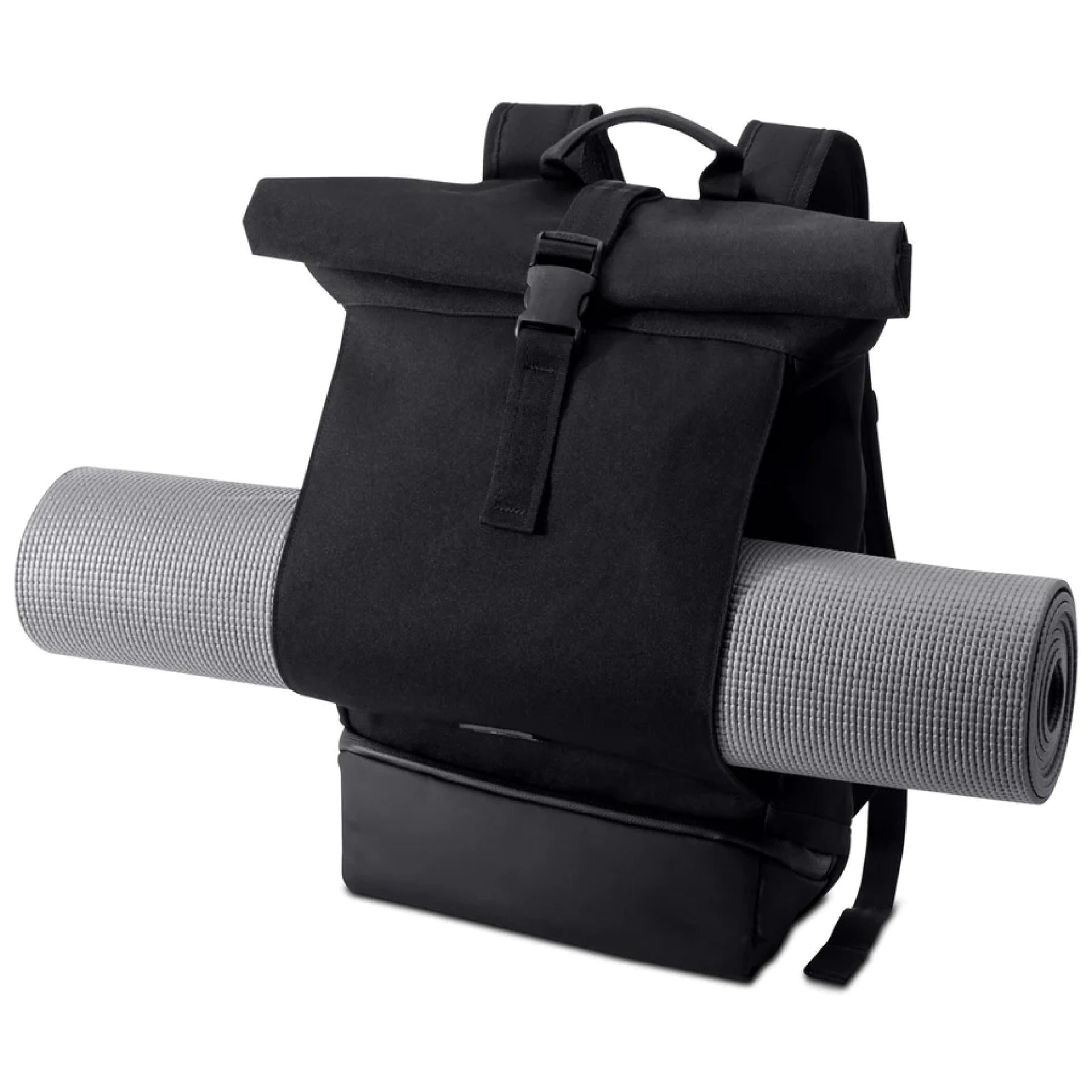 Johnny Urban Rucksack Allen Medium Schwarz