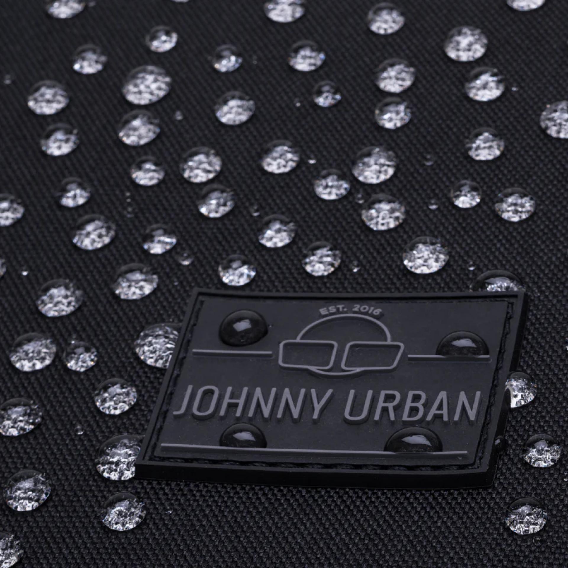 Johnny Urban Rucksack Allen Medium Schwarz