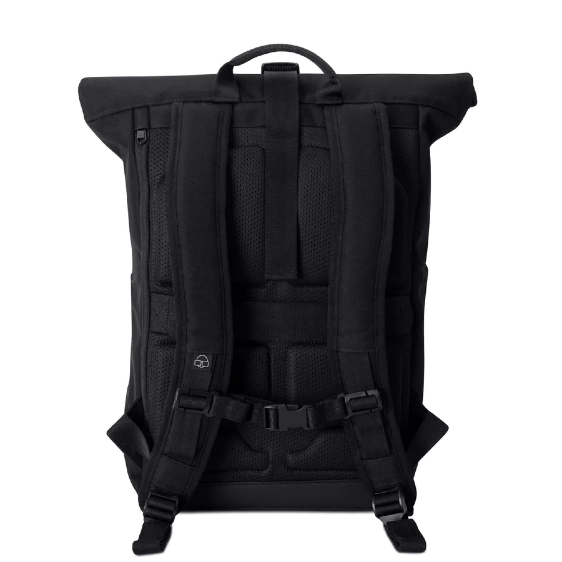 Johnny Urban Rucksack Allen Medium Schwarz