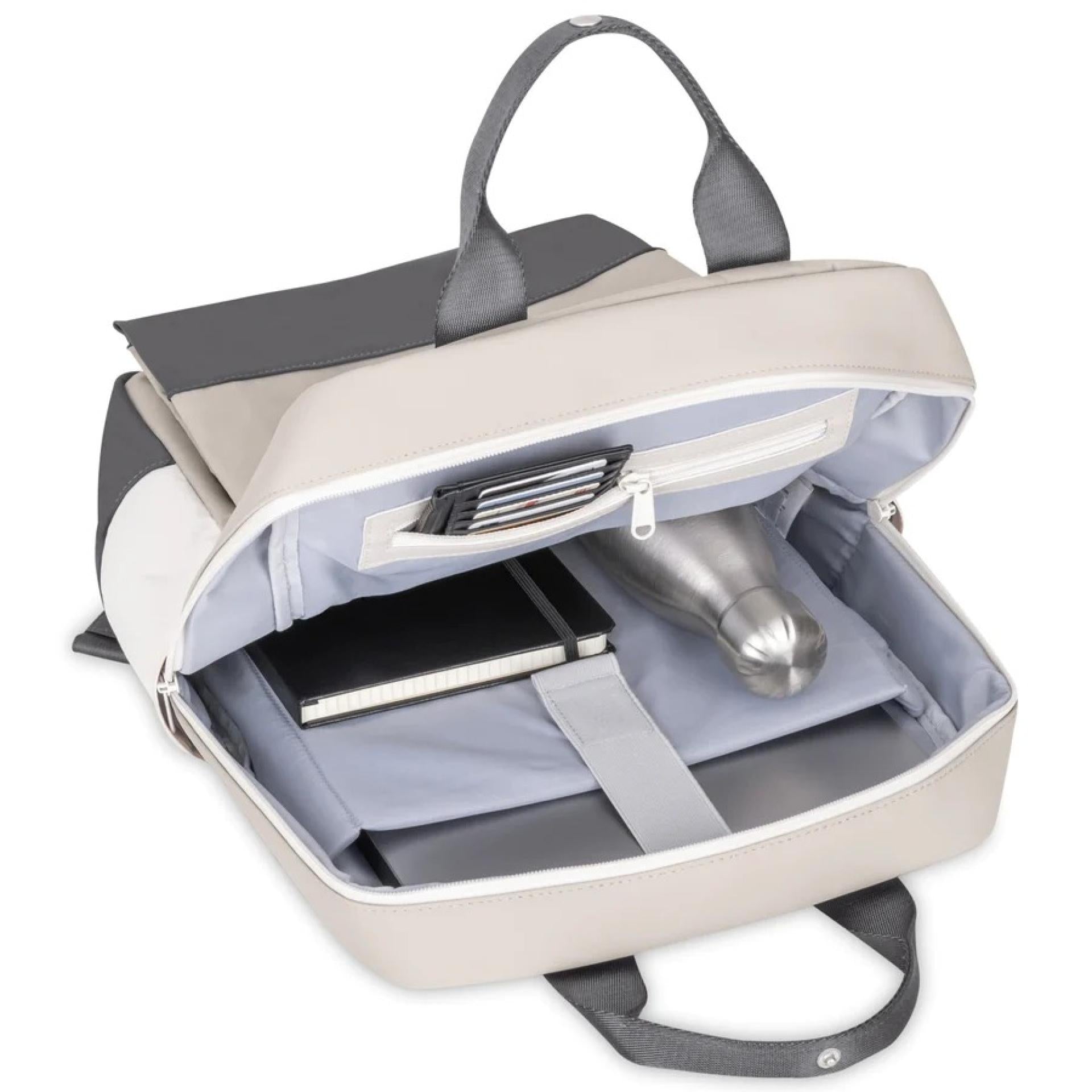 Johnny Urban Rucksack Jona Sand Grey Large