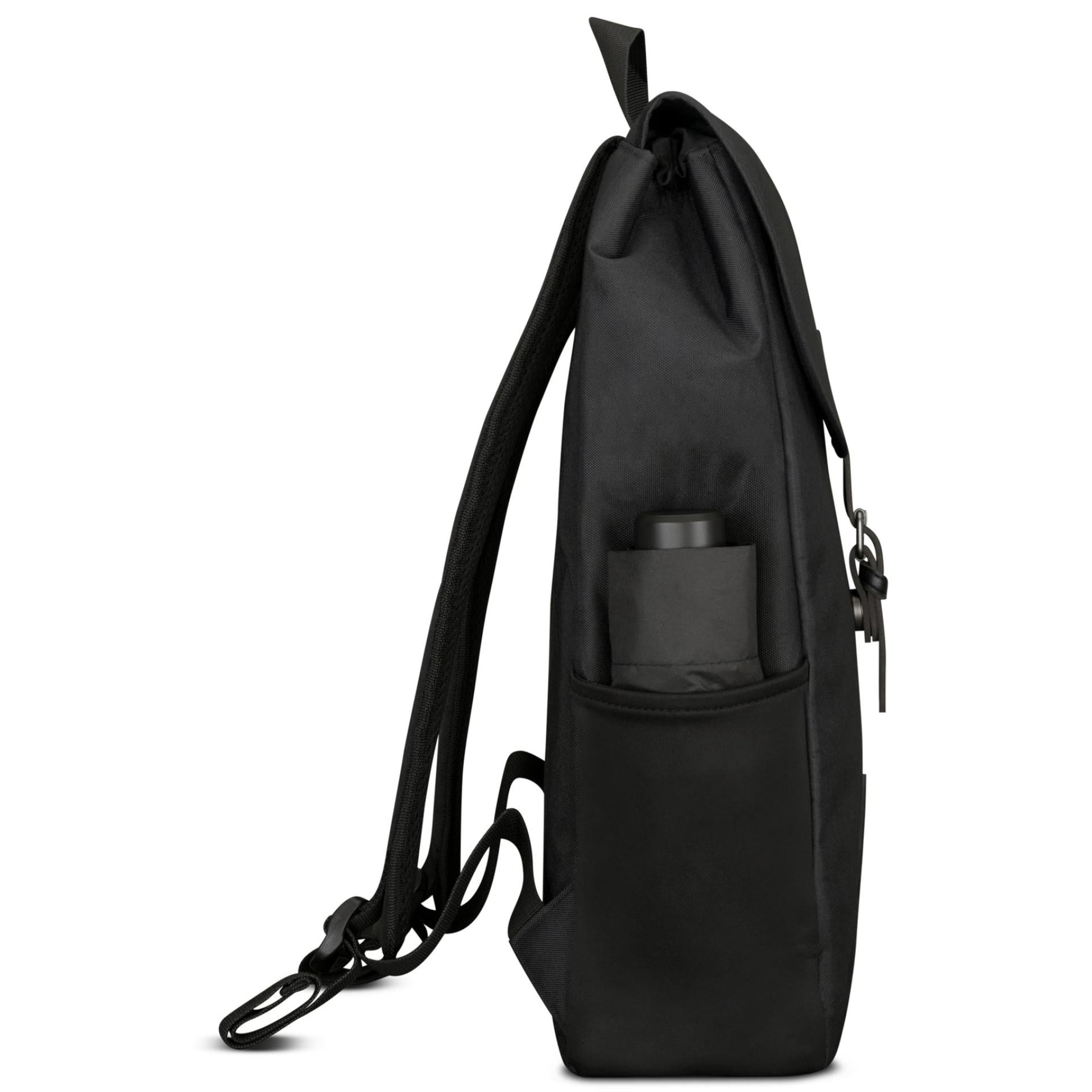 Johnny Urban Liam Rucksack Schwarz