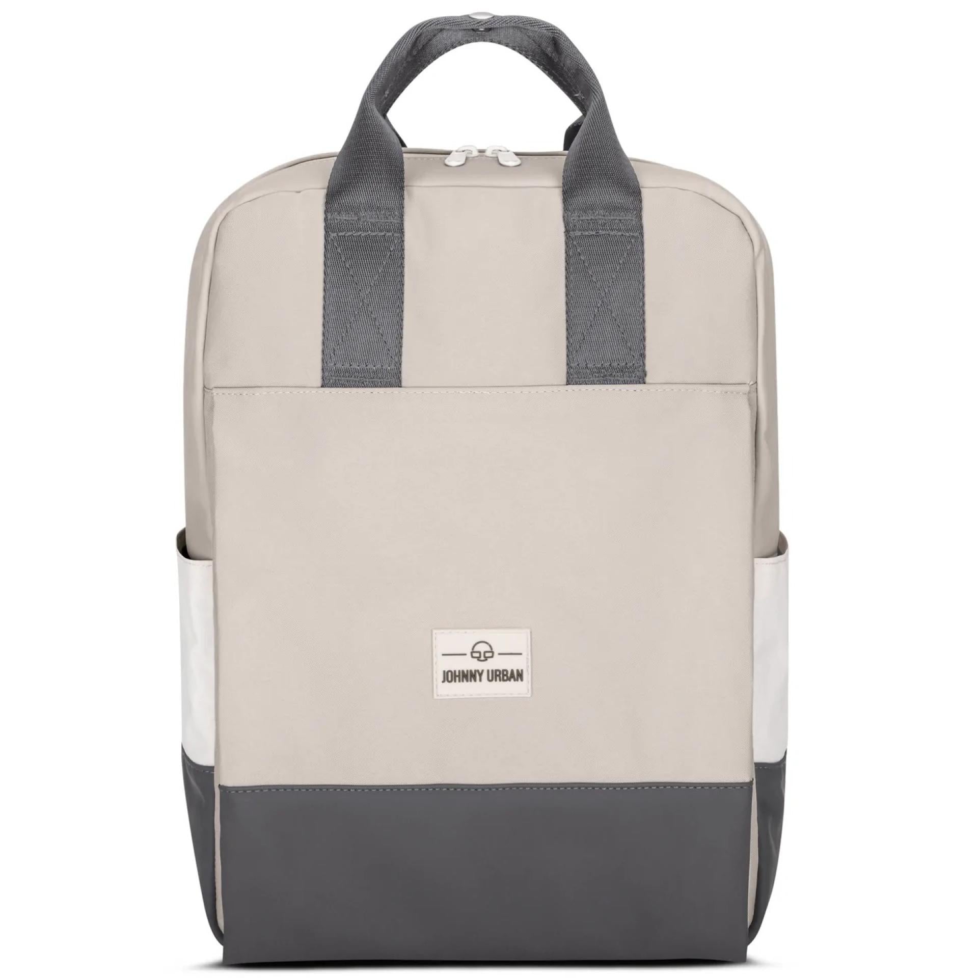 Johnny Urban Rucksack Jona Sand Grey Large