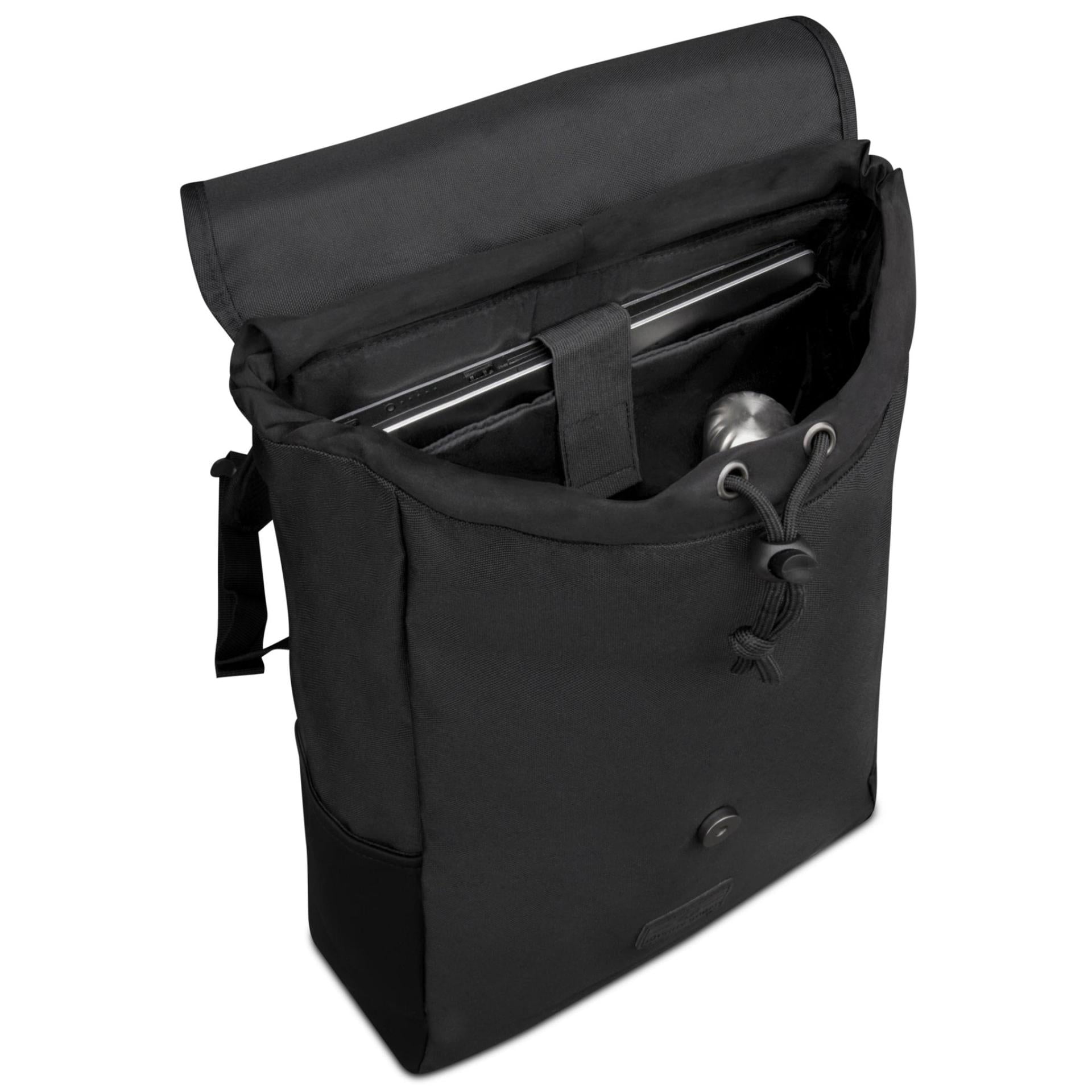 Johnny Urban Liam Rucksack Schwarz