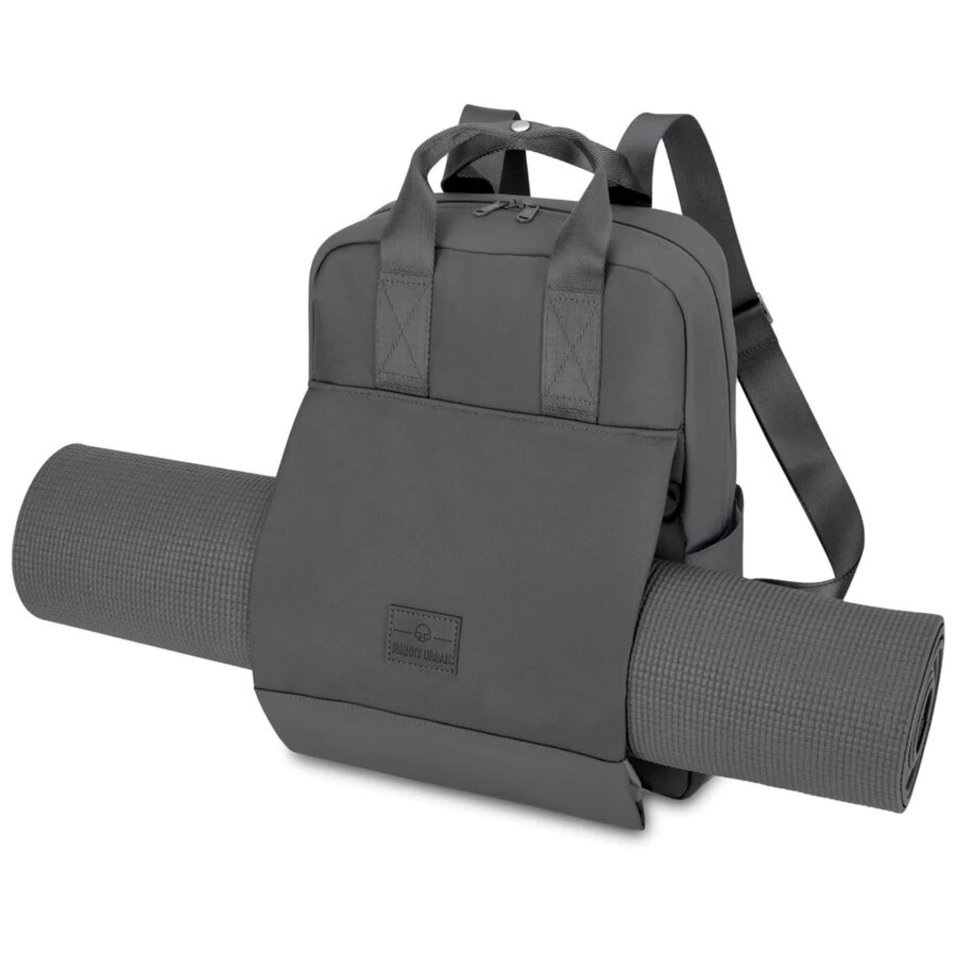 Johnny Urban Rucksack Jona Dunkelgrau Large