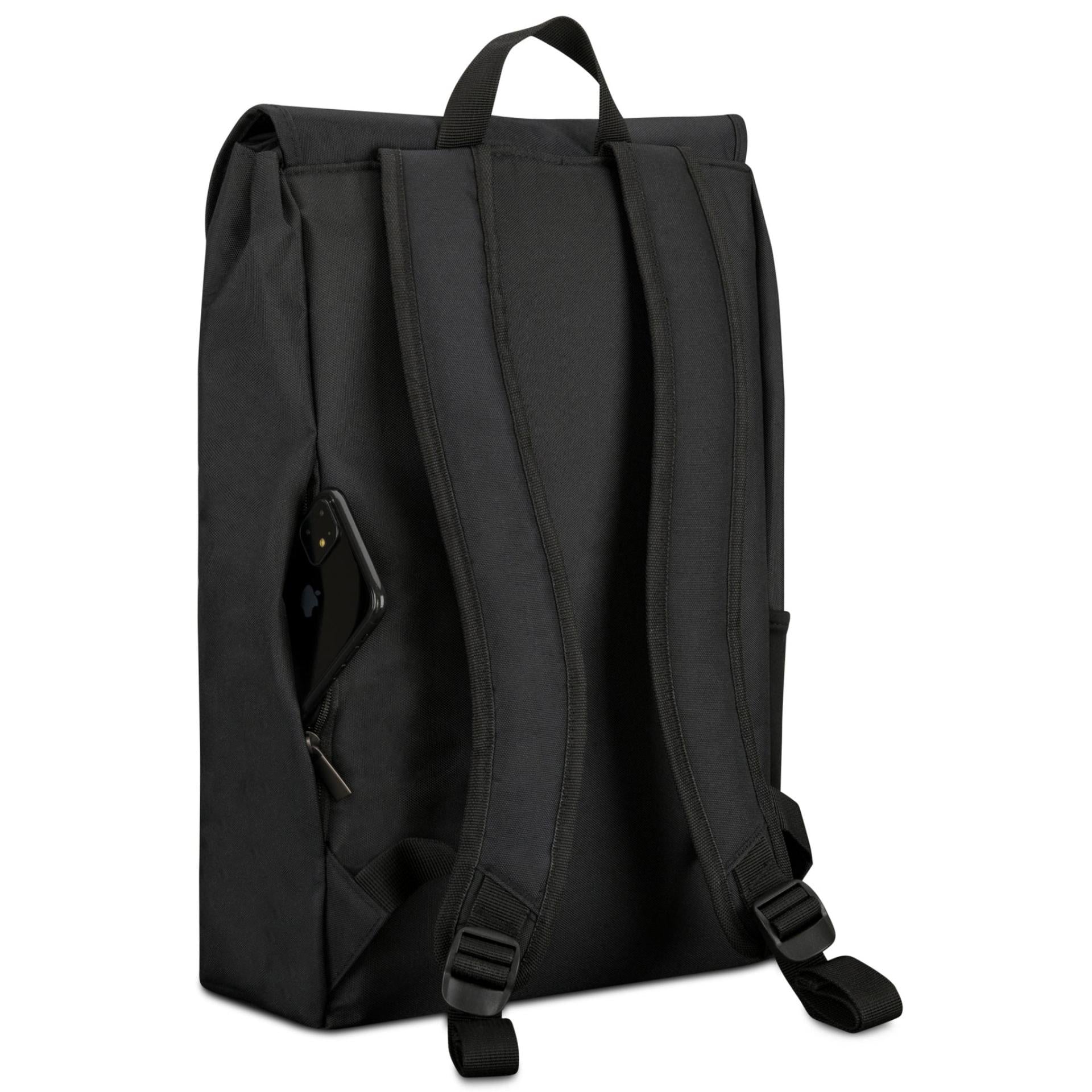 Johnny Urban Liam Rucksack Schwarz