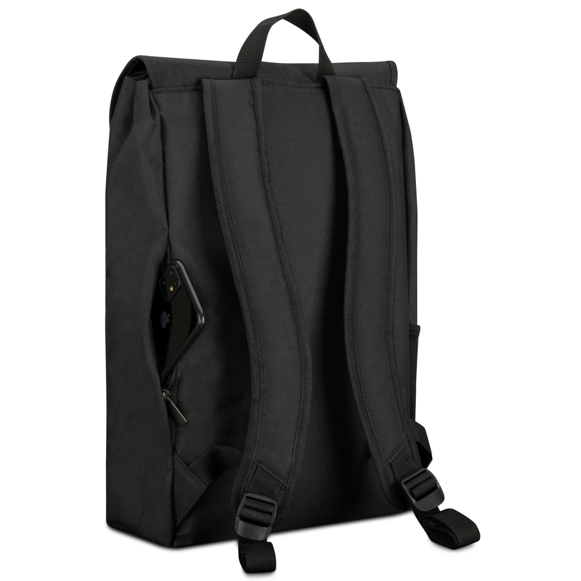 Johnny Urban Liam Rucksack Schwarz