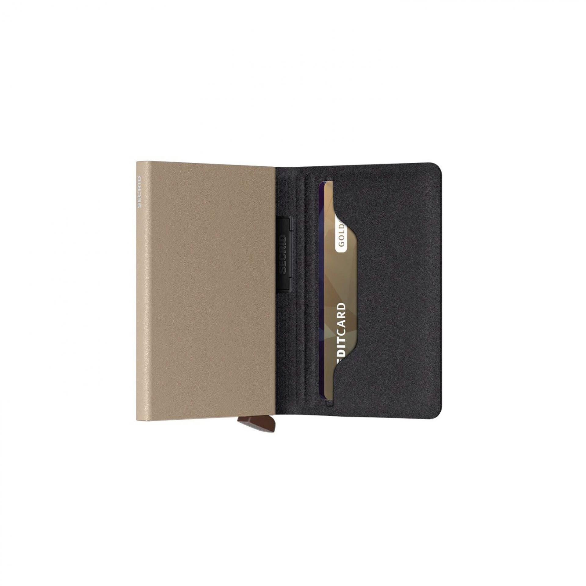 Secrid Bandwallet LIBA Black-Olive