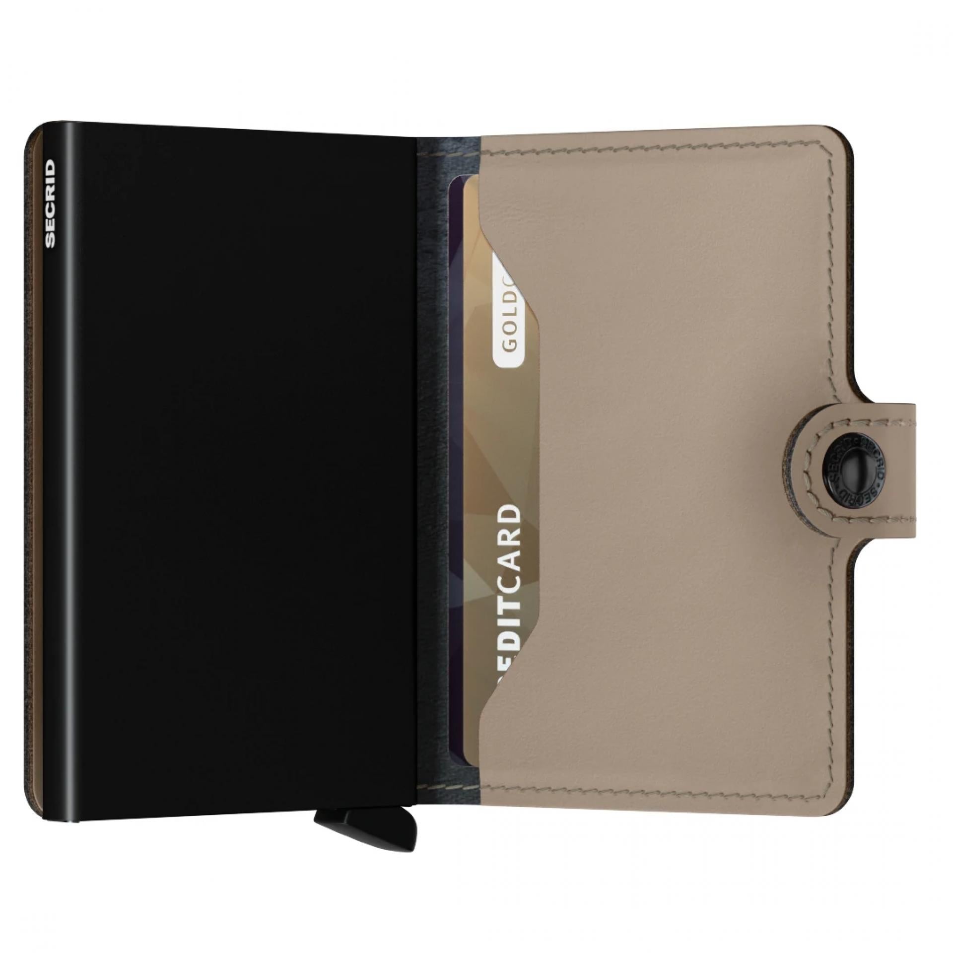 Secrid Miniwallet Matte Desert