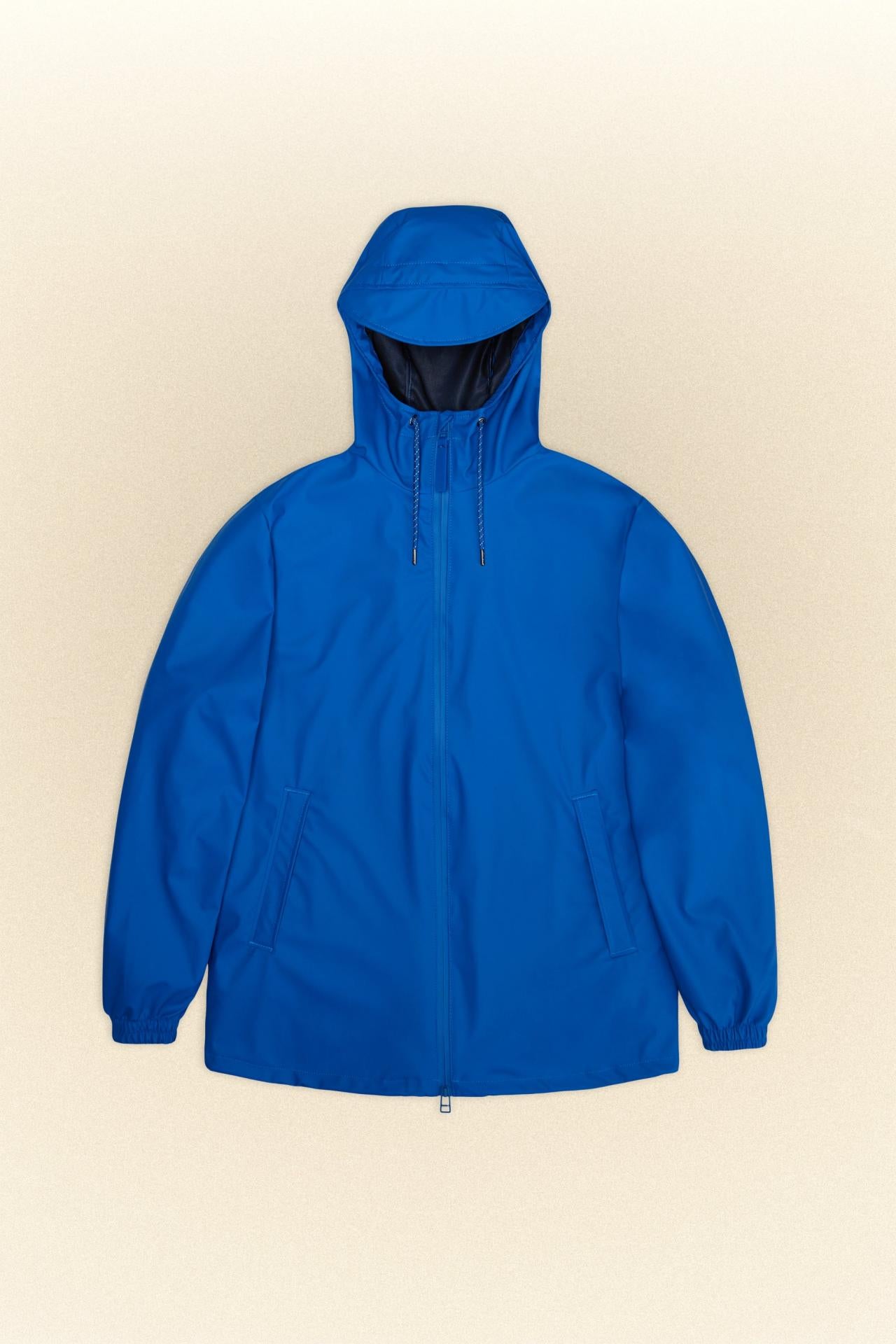 Rains Storm Breaker Regenjacke - Größe: L - Farbe: Waves