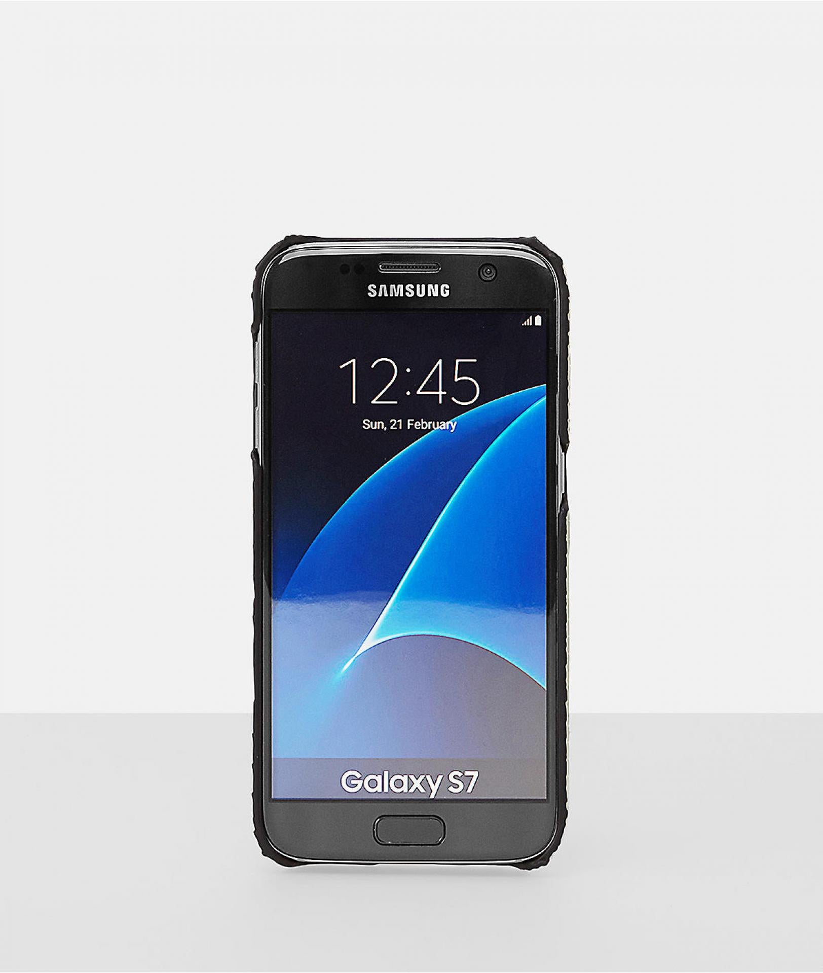 DobbyS7S7 plain lizard ivory white