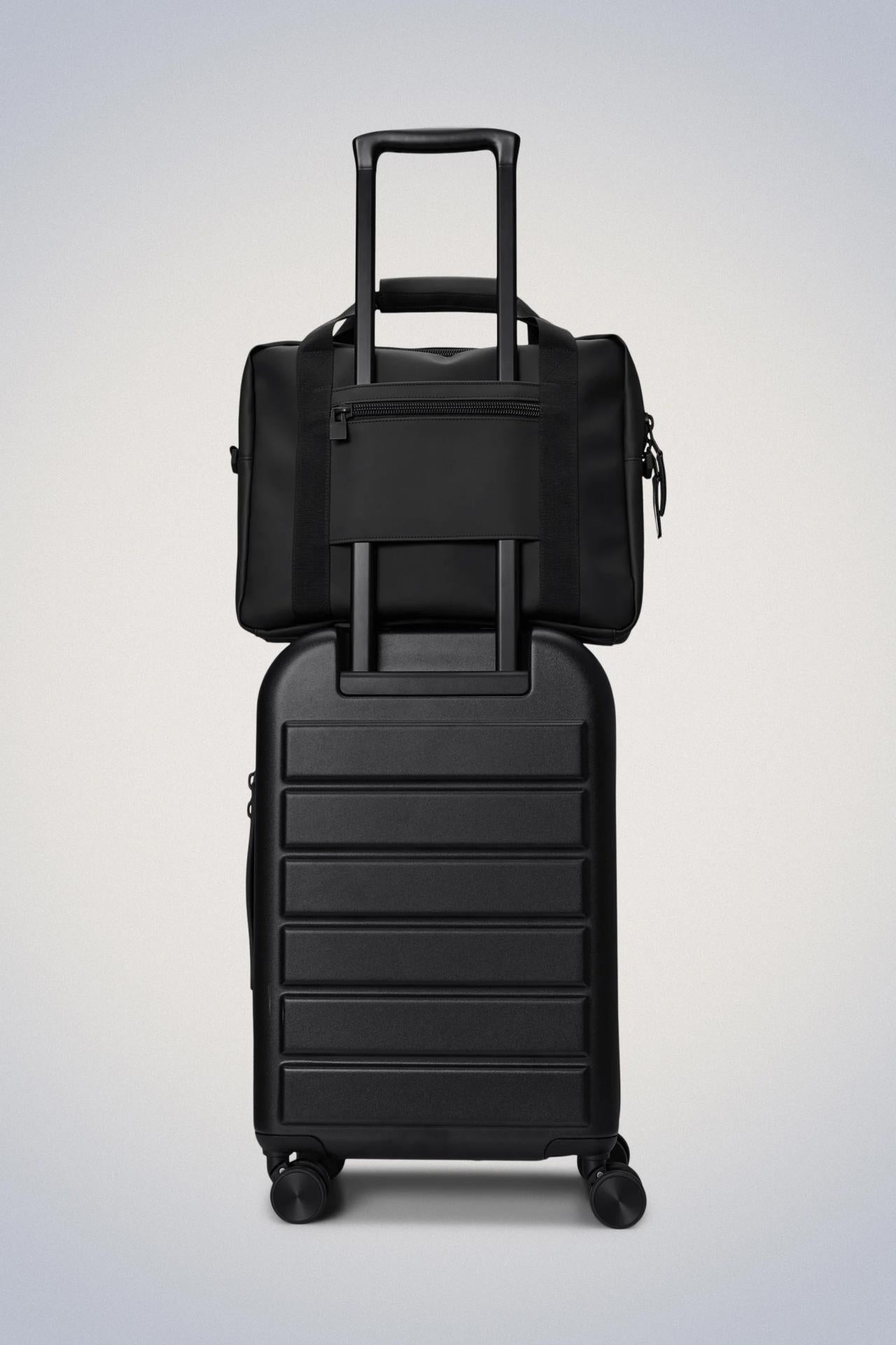 Rains Laptop bag Texel Tech Bag W3 Black