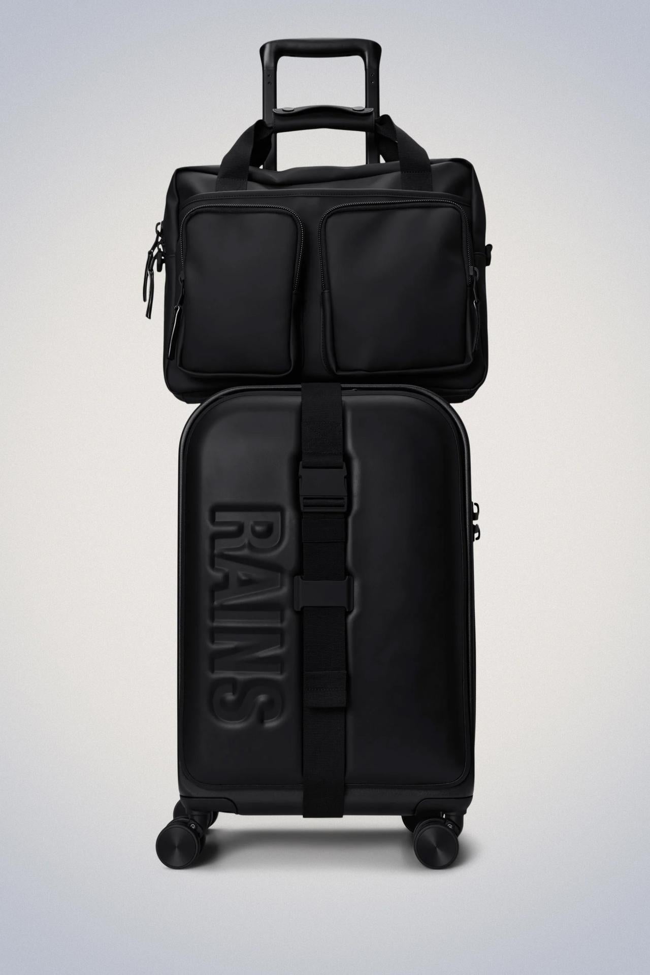 Rains Laptop bag Texel Tech Bag W3 Black
