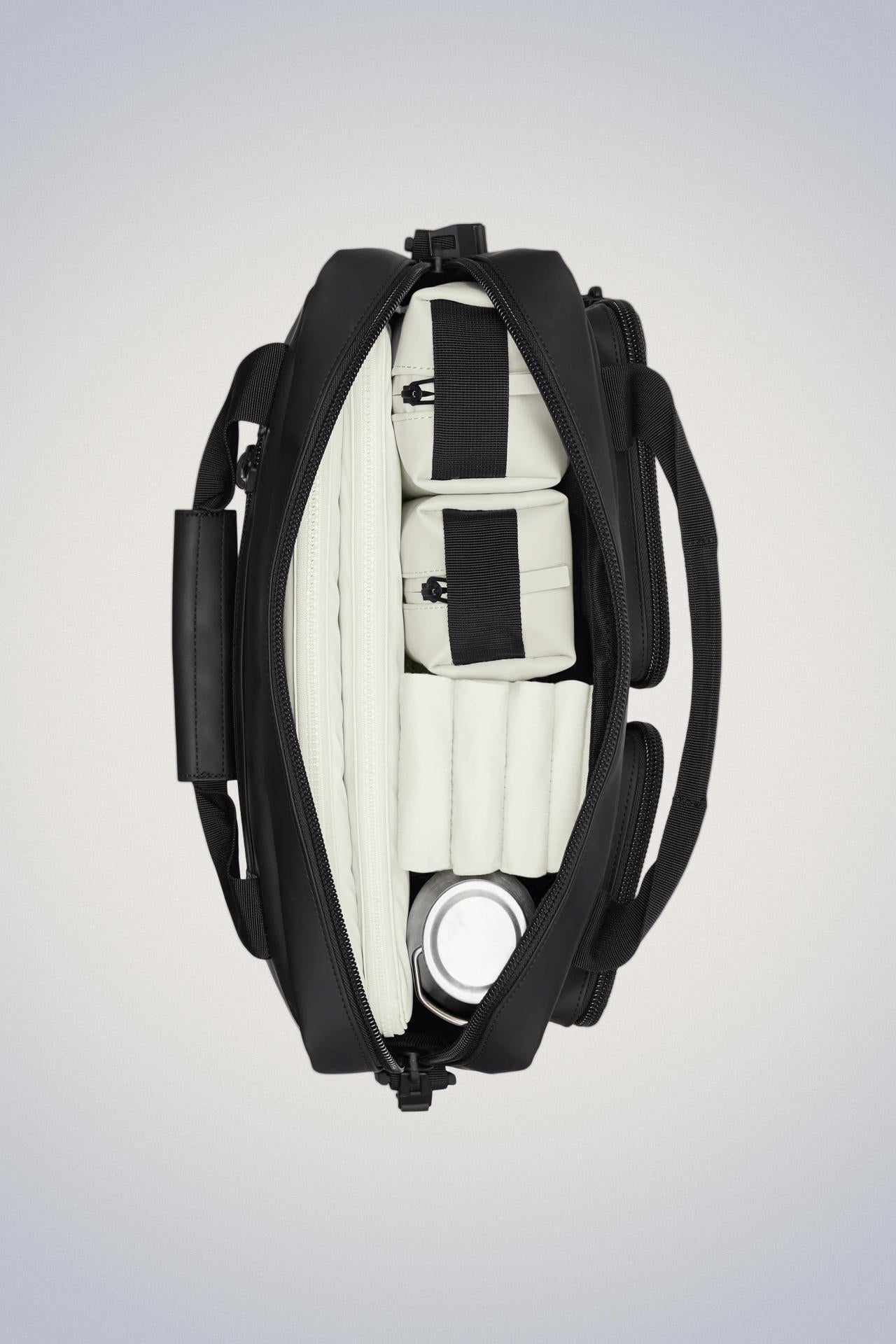Rains Laptop bag Texel Tech Bag W3 Black