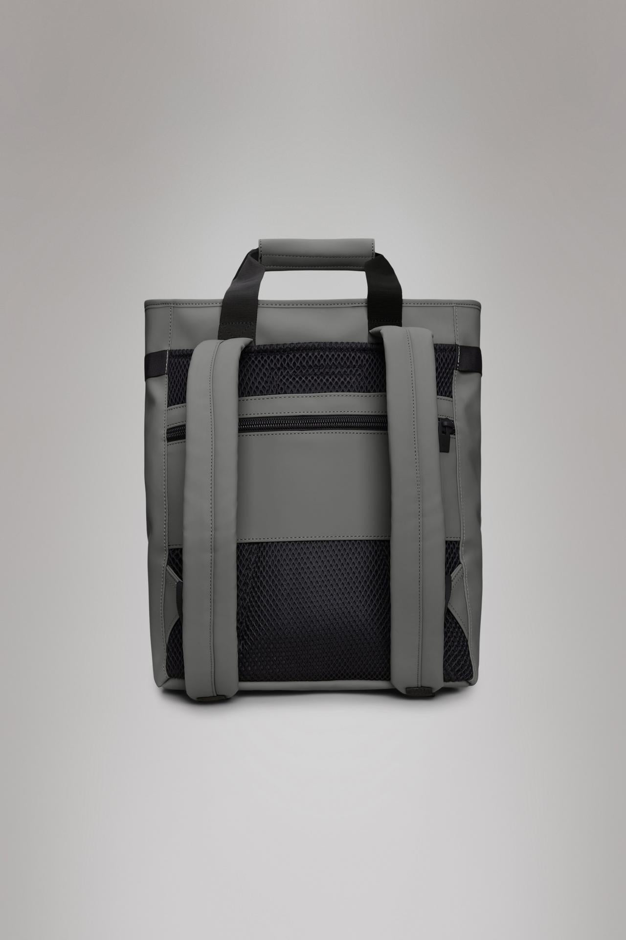 Rains Texel Tote Backpack W3 Grey