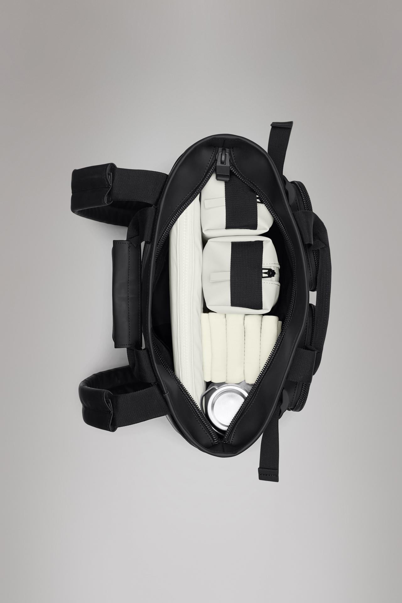 Rains Texel Tote Backpack W3 Grey