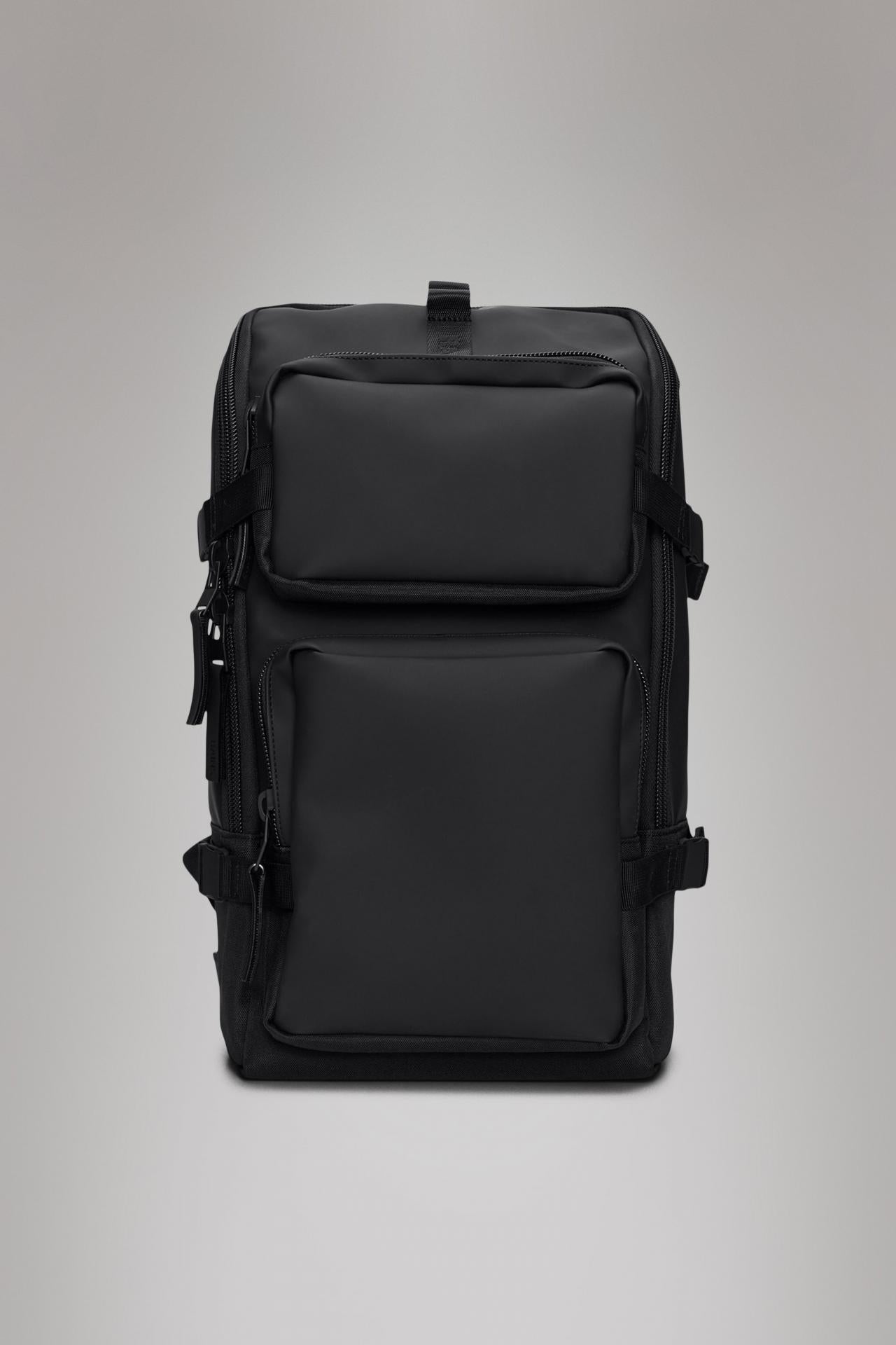 Rains Trail Cargo Backpack Rucksack W3 - Variante: black