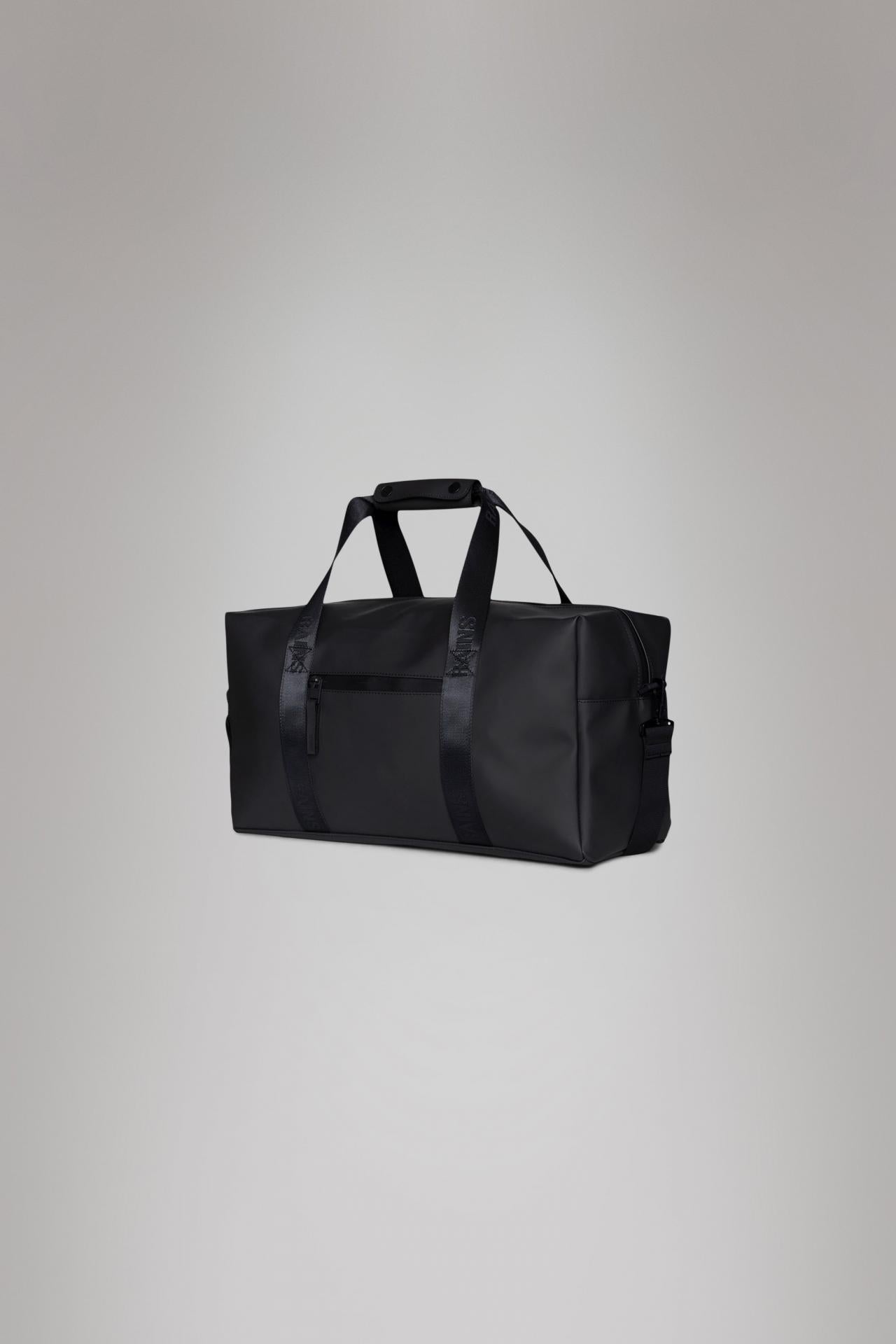 Rains Trail Gym Bag Rucksack W3 Variante: black