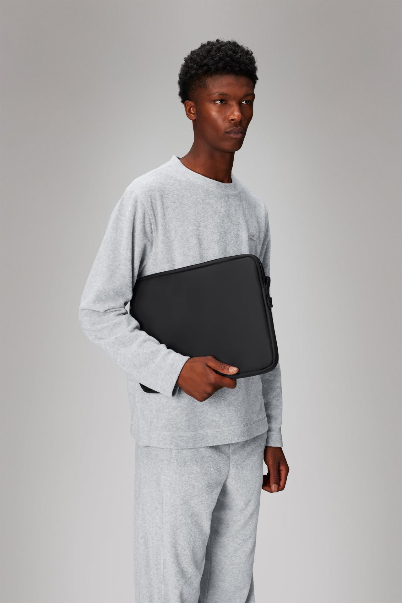 Rains Trail Laptop Case 15\"/16\" W1 Variante: black