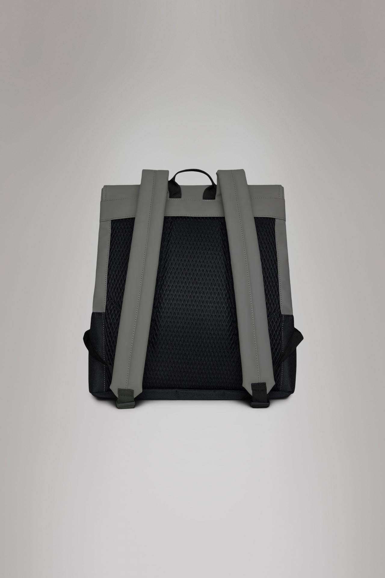 Rains Trail MSN Bag Rucksack W3, Variante: grey