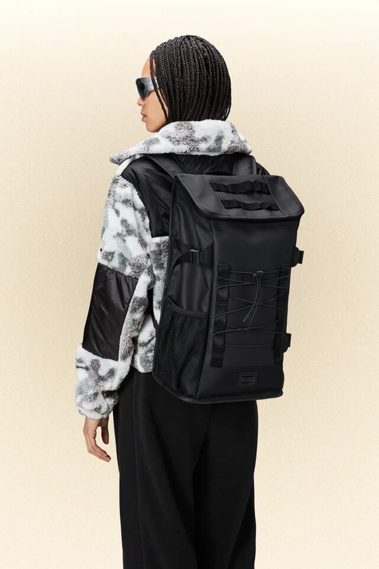 Rains Trail Mountaineer Bag W3 14340 - Variante: Black